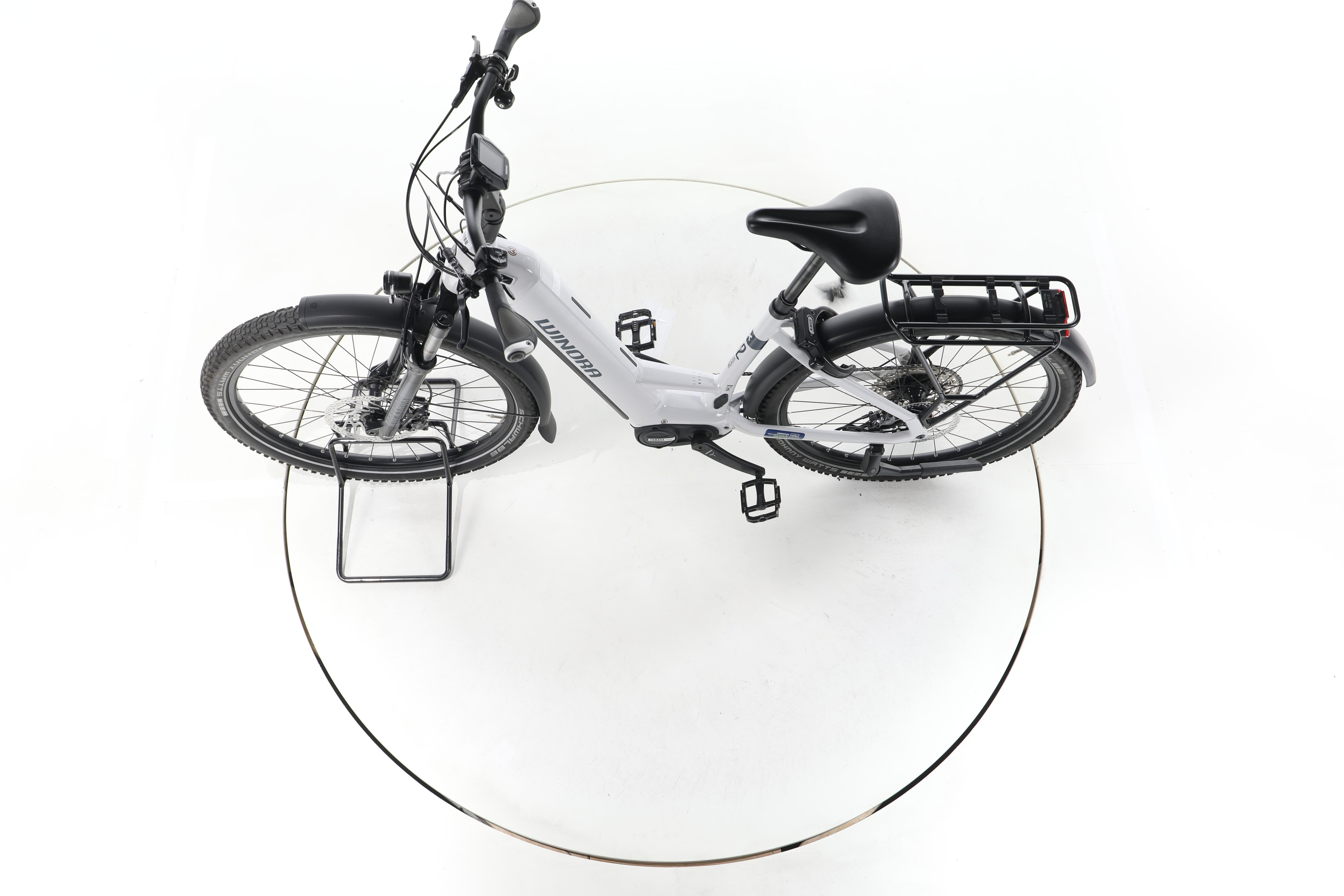 Winora Yucatan X12 Pro Trekking E-Bike Tiefeinsteiger - Image 19