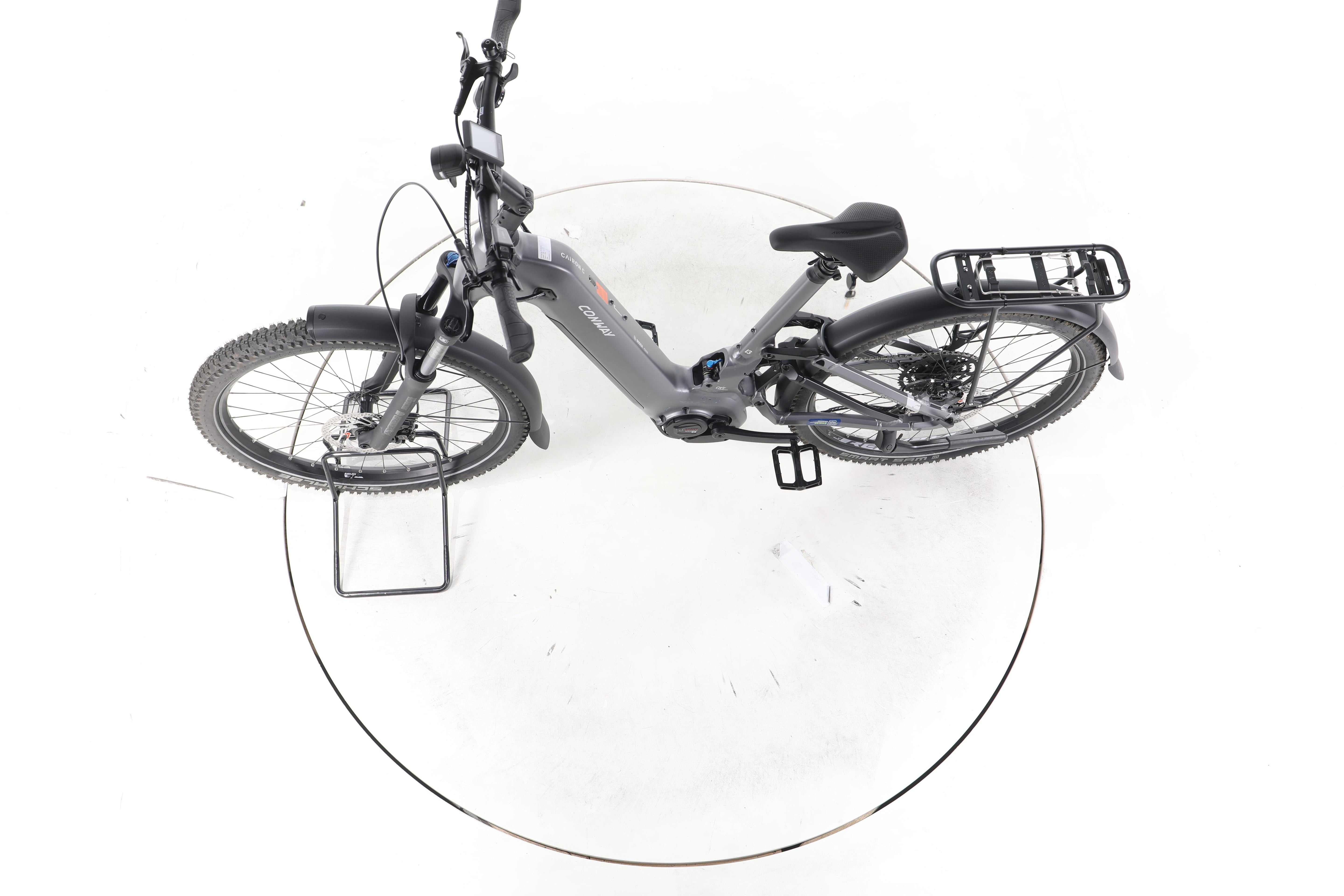 Conway Cairon C FS 2.0 SUV E-Bike Tiefeinsteiger 2025 - Image 19