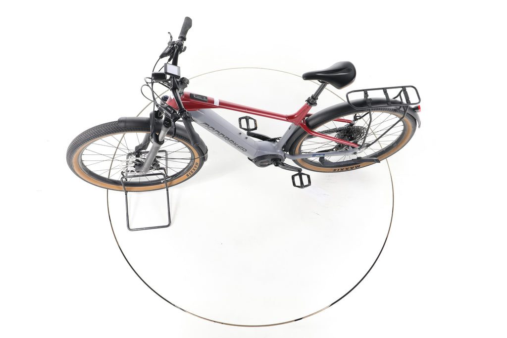 Mondraker Prime RX Trekking E-Bike - Image 19