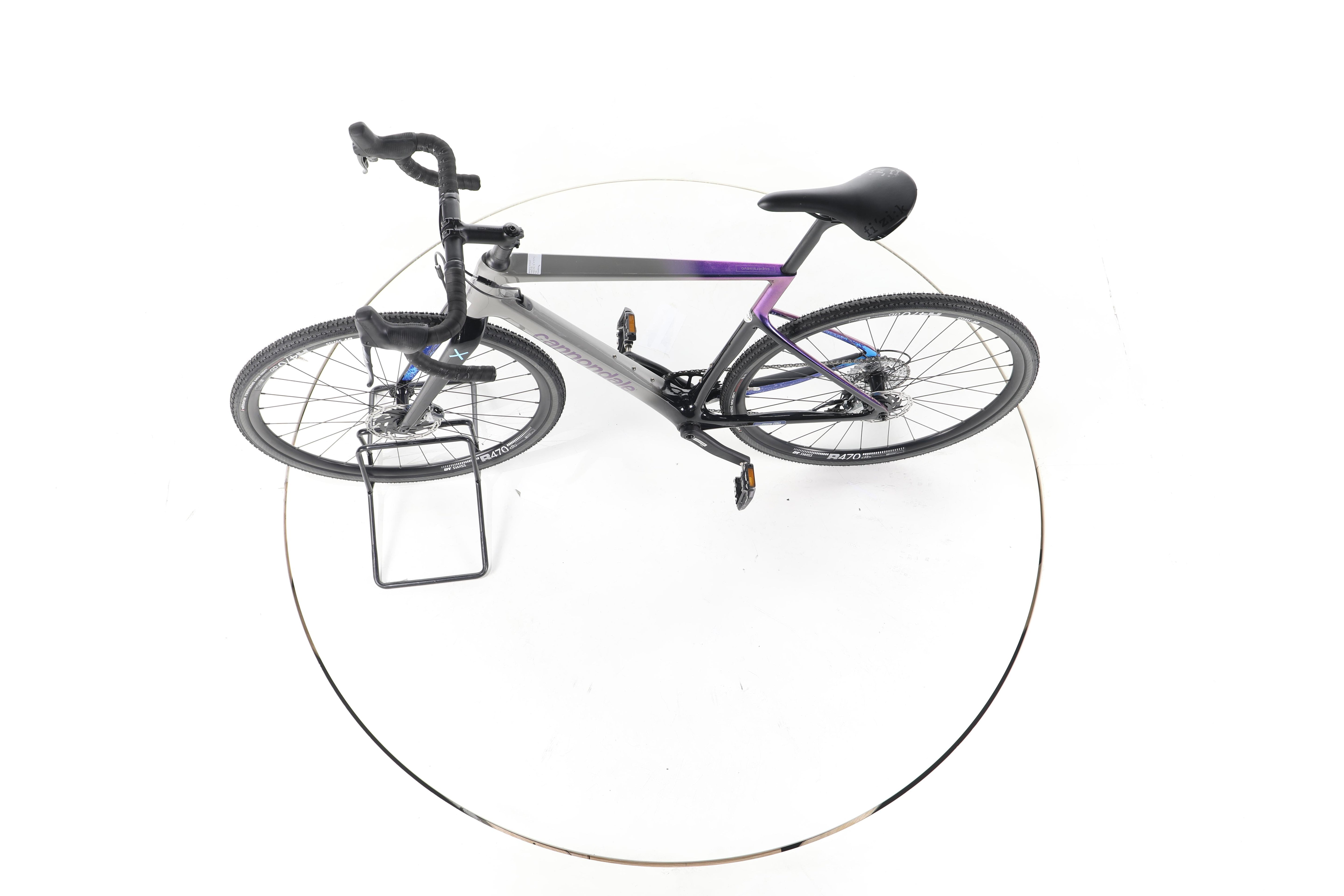 Cannondale SuperSix EVO CX Gravelbike Carbon 2024 - Image 19
