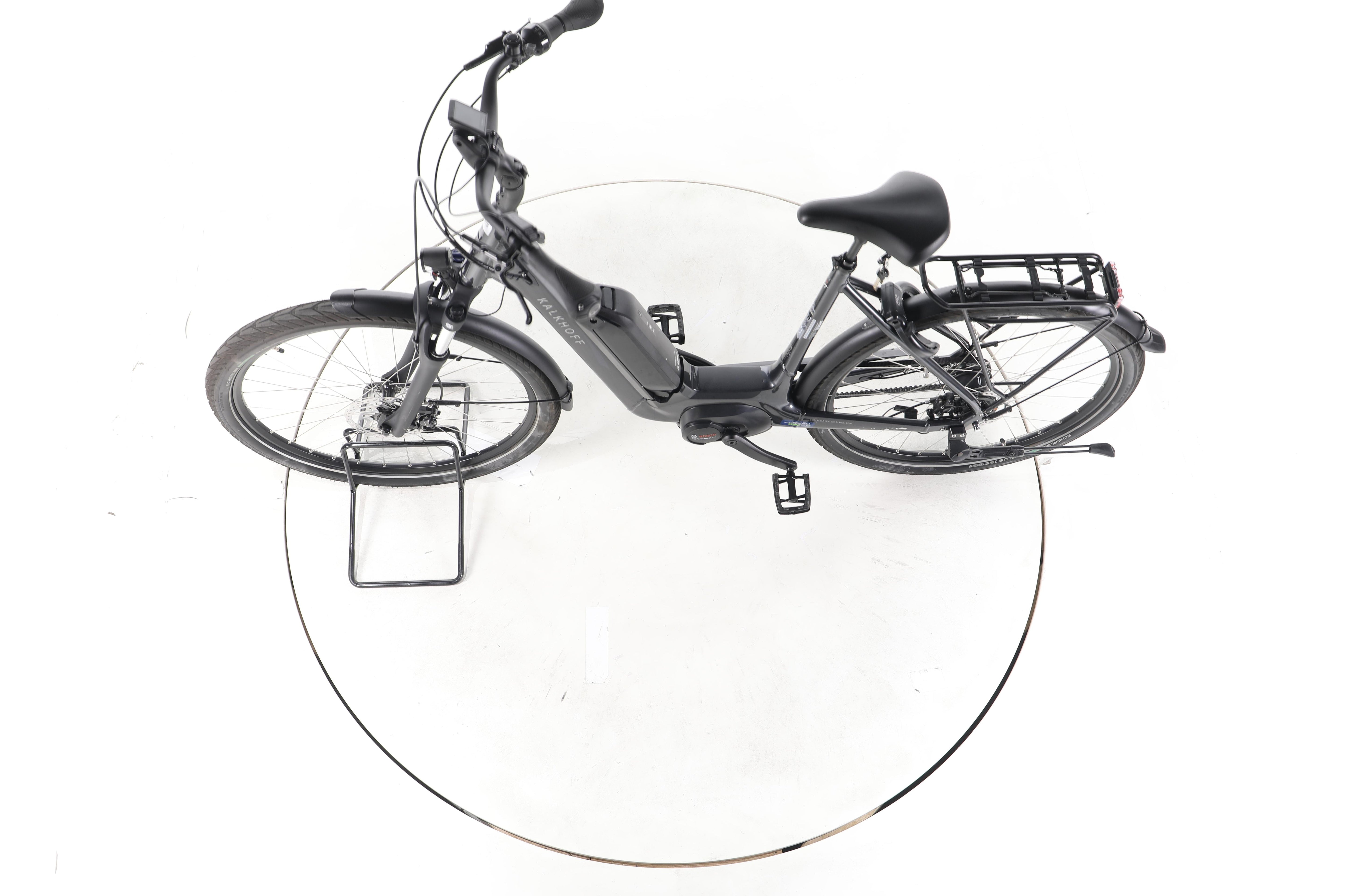 Kalkhoff Image 1.B City E-Bike Tiefeinsteiger - Image 19