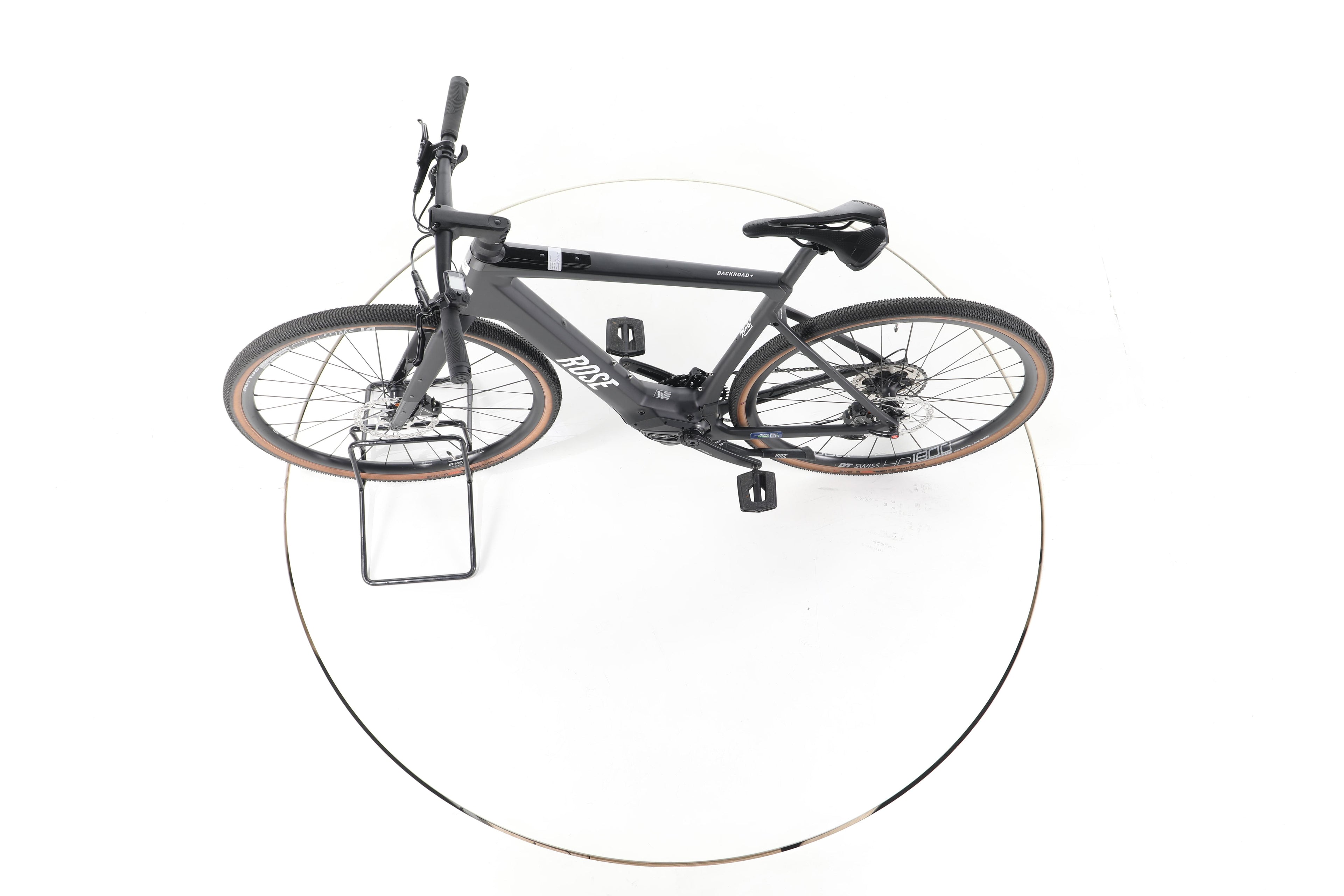 Rose Backroad Plus EQ Flatbar E-Gravelbike - Image 19