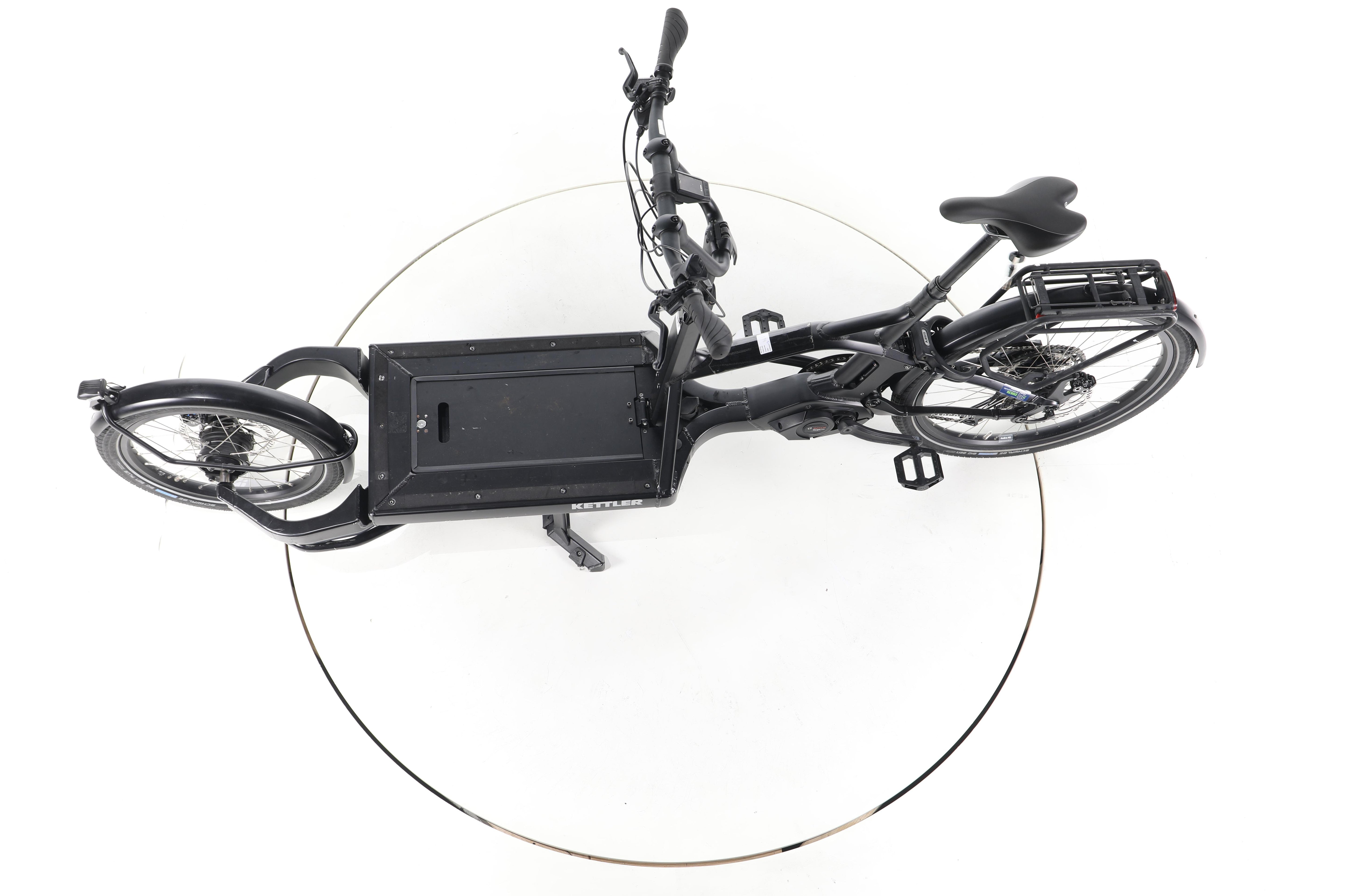Kettler Cargoline FS 600 E-Lastenrad - Image 19