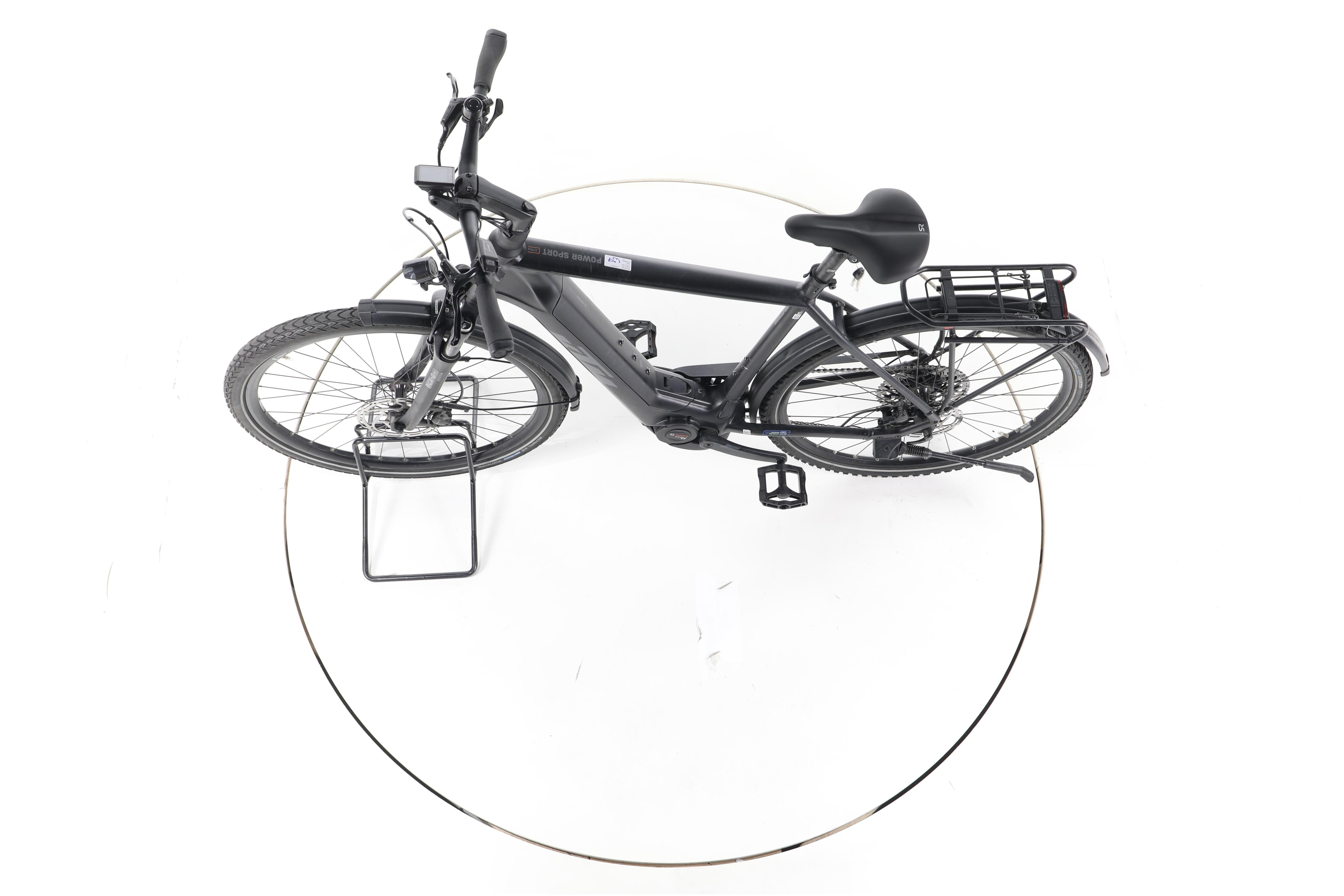 KTM Zeg Power Sport 11 Plus Trekking E-Bike - Image 19