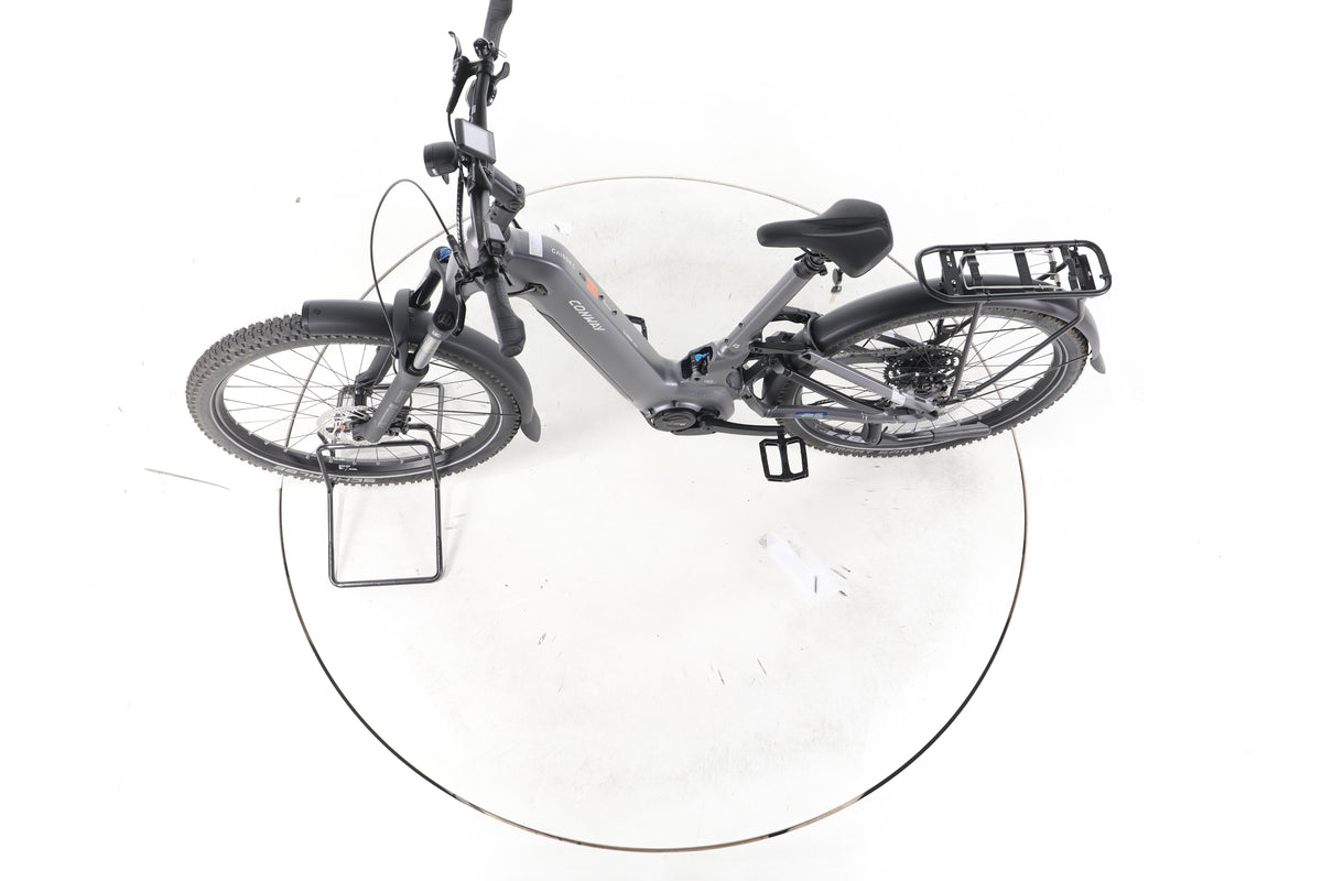 Conway Cairon C FS 2.0 SUV E-Bike Tiefeinsteiger 2025 - Image 19