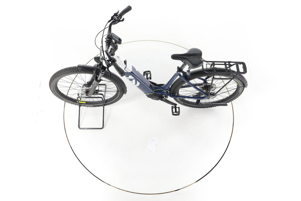 Husqvarna E-Bicycles Cross Tourer CT3 Trekking E-Bike Tiefeinsteiger - Image 19