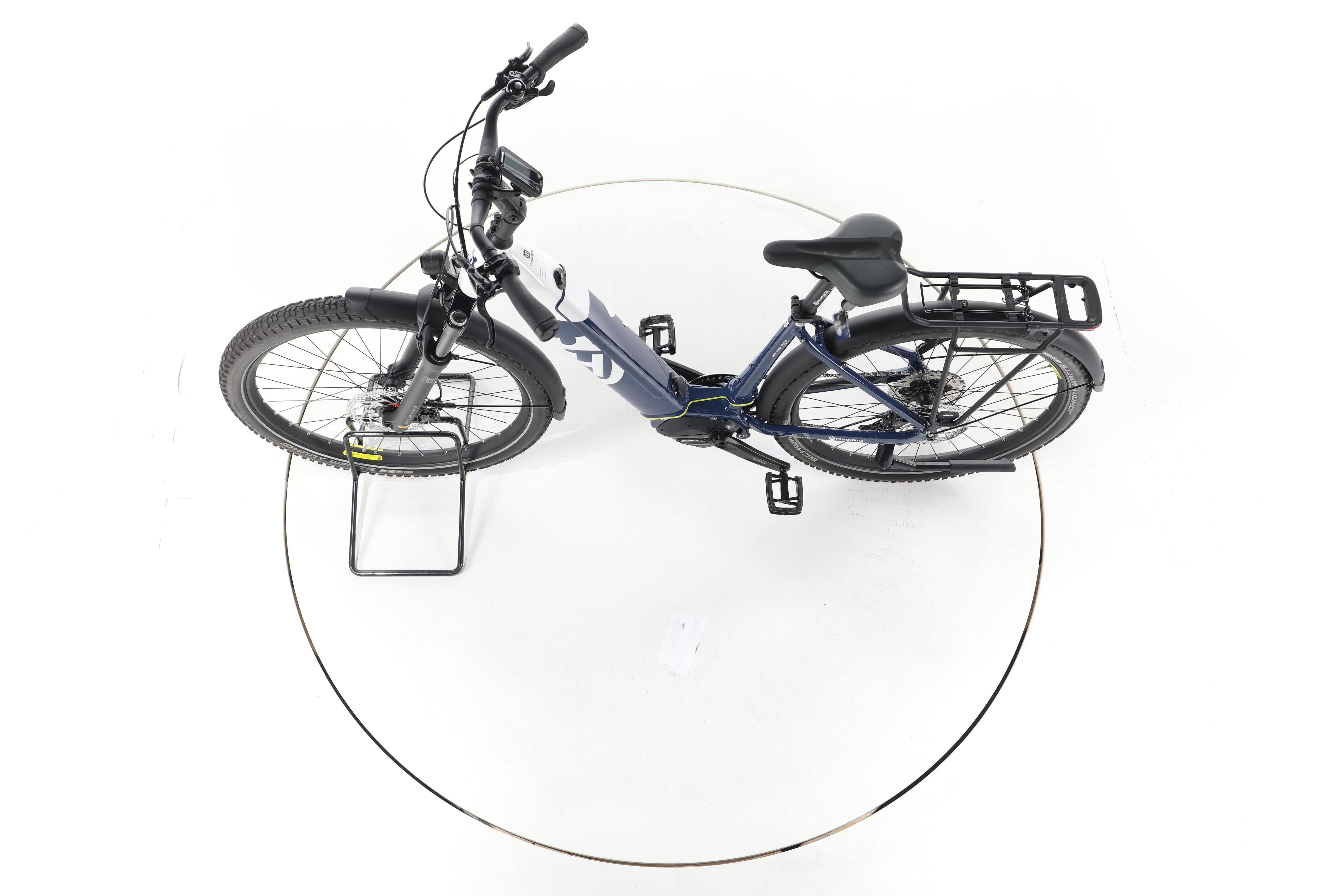 Husqvarna E-Bicycles Cross Tourer CT3 Trekking E-Bike Tiefeinsteiger - Image 19