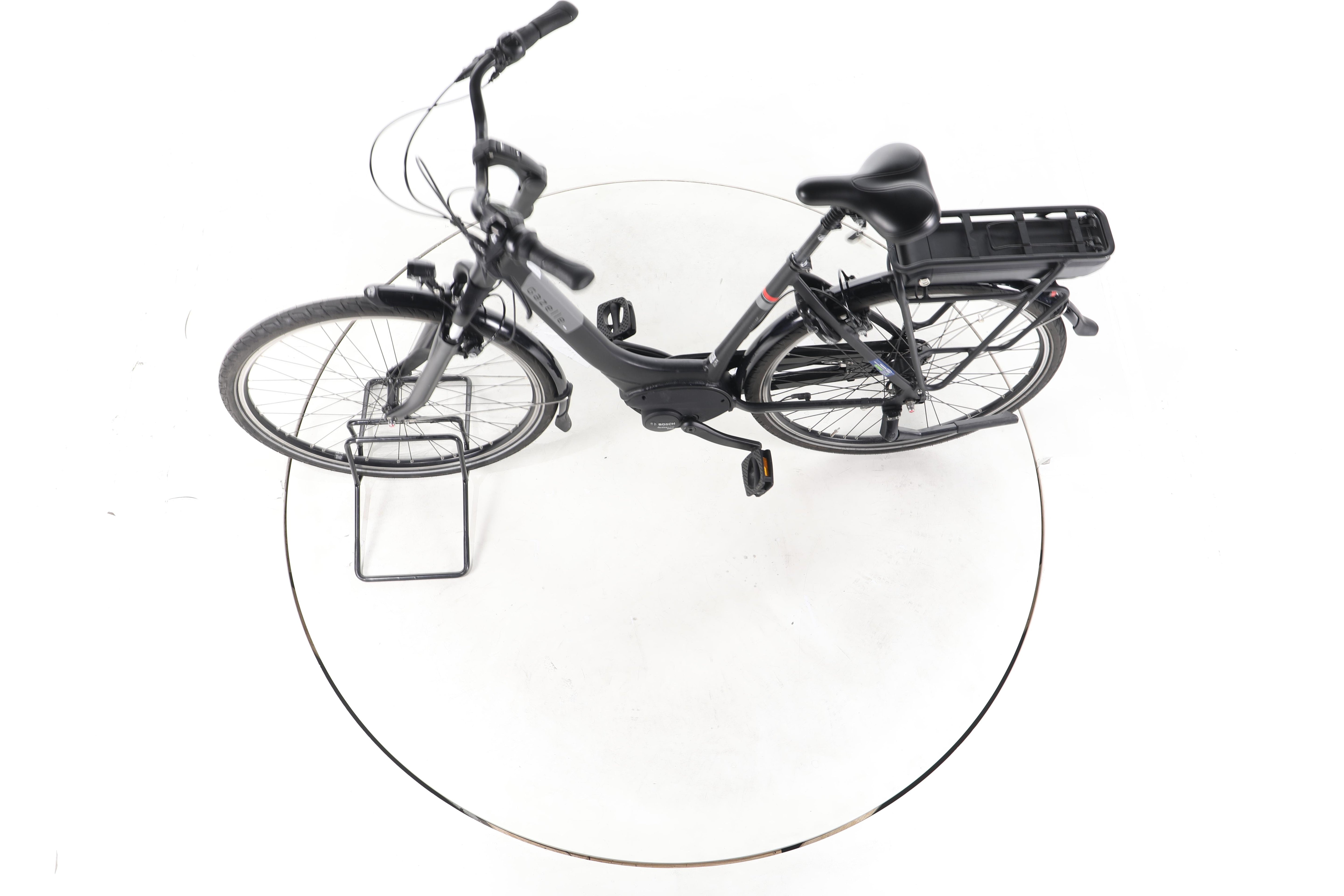 Gazelle Paris C7+ City E-Bike Tiefeinsteiger - Image 19