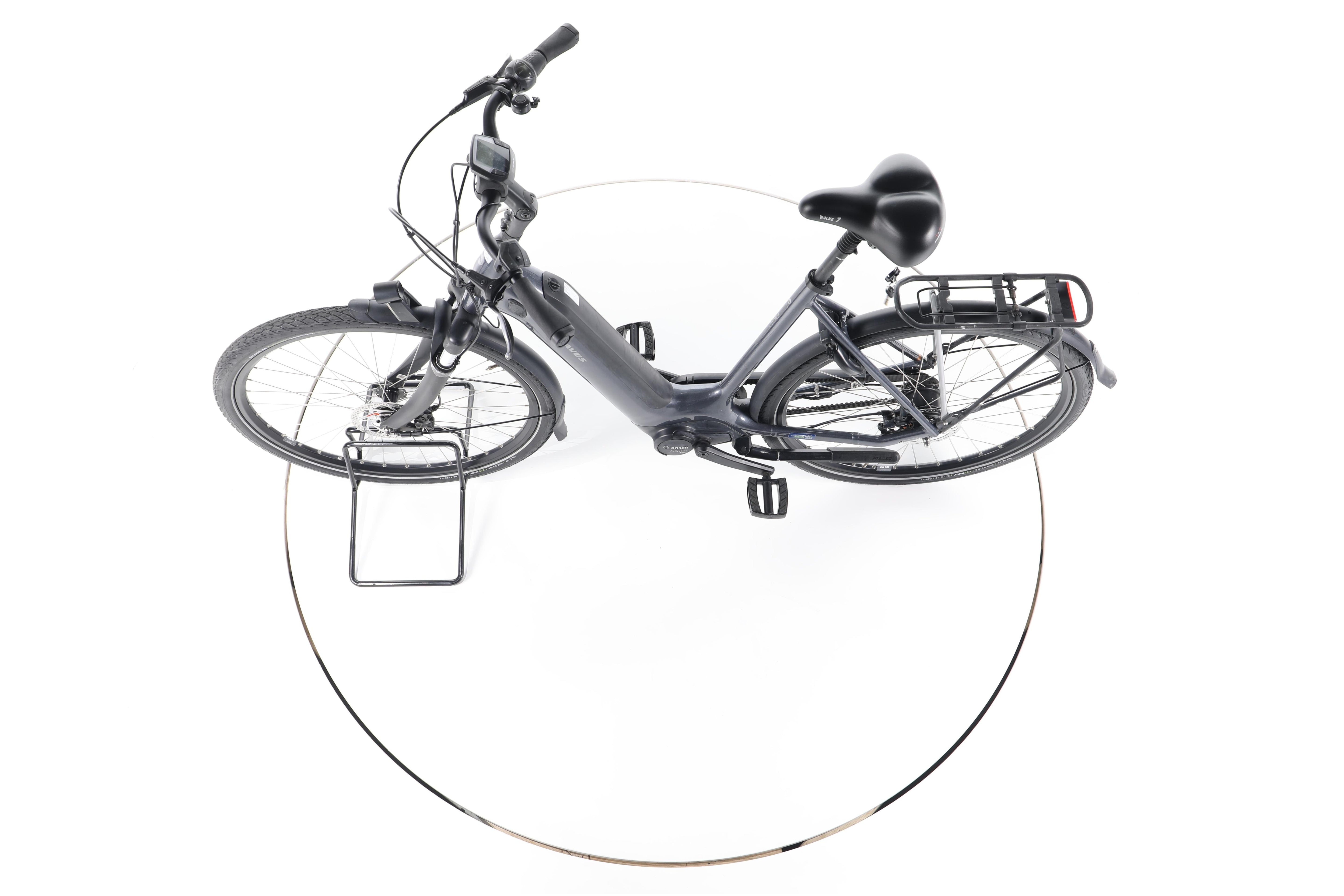 Batavus Finez E-go® Power Exclusive RT City E-Bike Tiefeinsteiger - Image 19