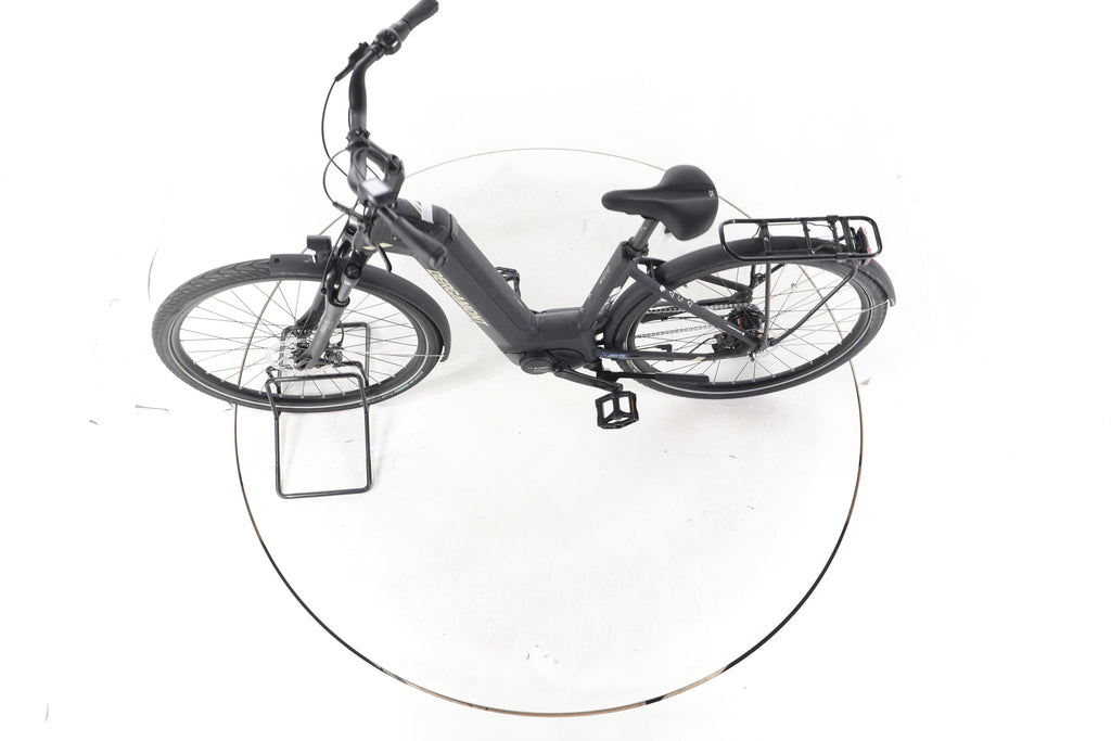 Bergamont E-Horizon N8 City E-Bike Tiefeinsteiger - Image 19