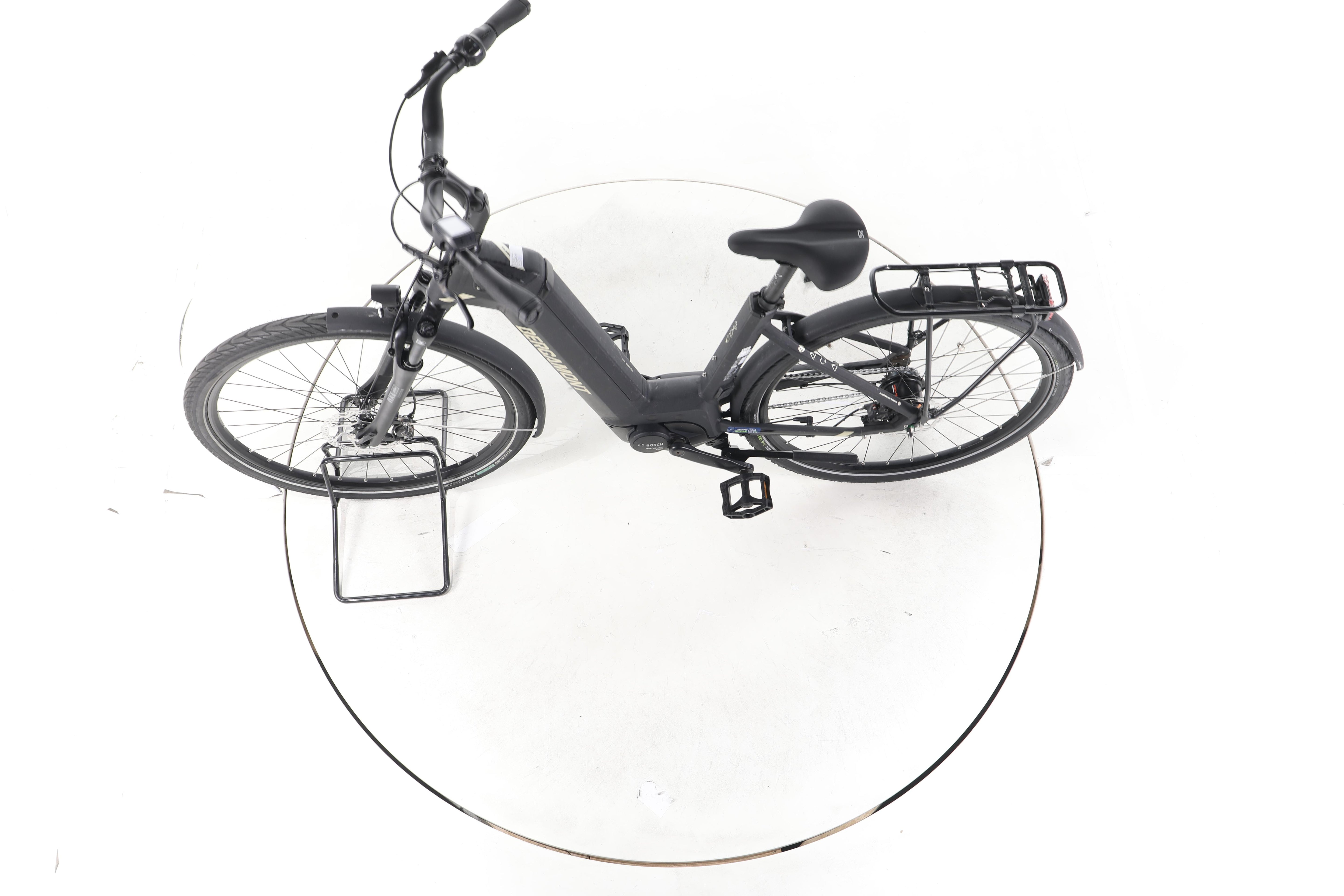 Bergamont E-Horizon N8 City E-Bike Tiefeinsteiger - Image 19