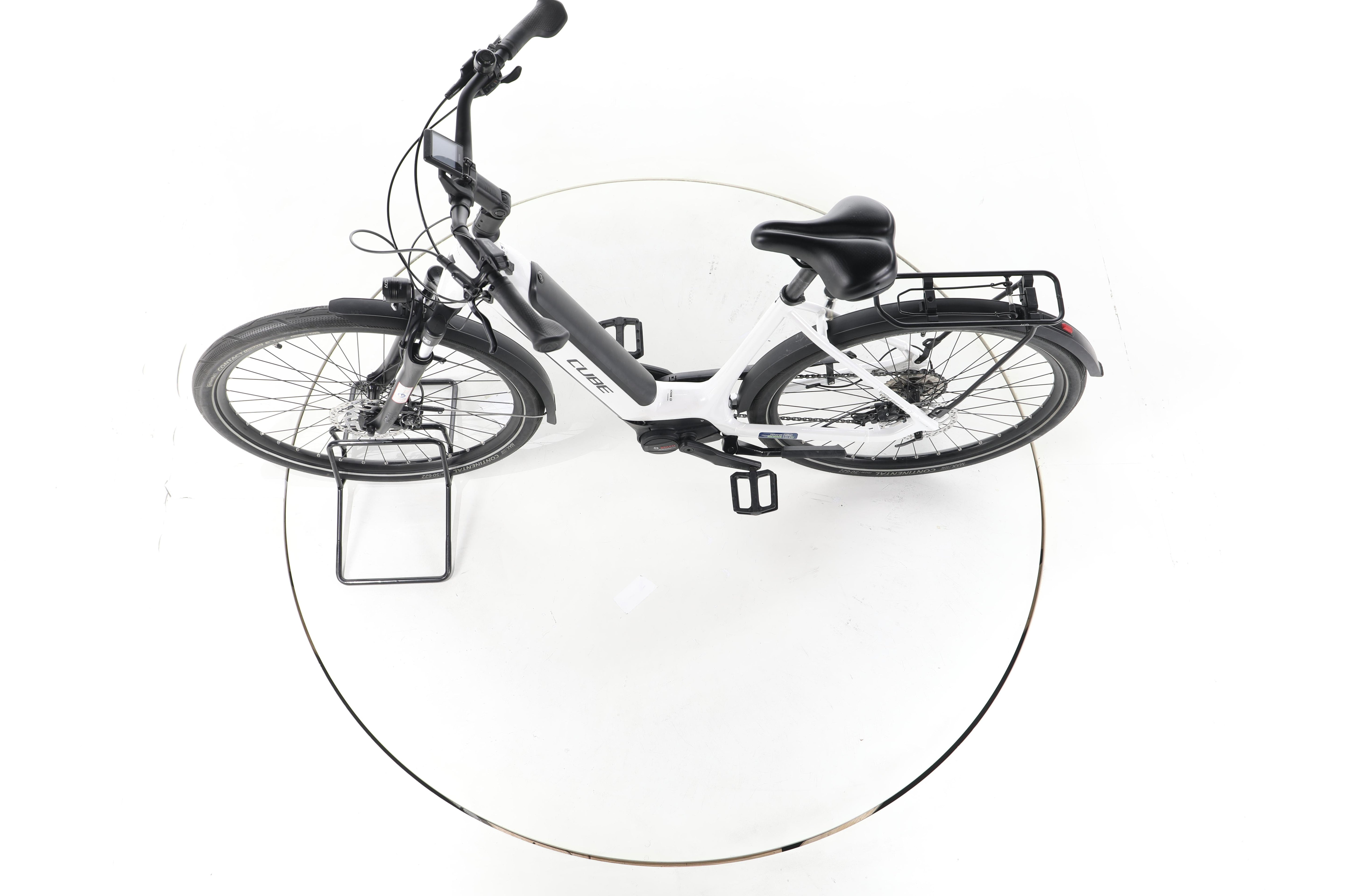 Cube Supreme Sport Hybrid ONE Trekking E-Bike Tiefeinsteiger - Image 19