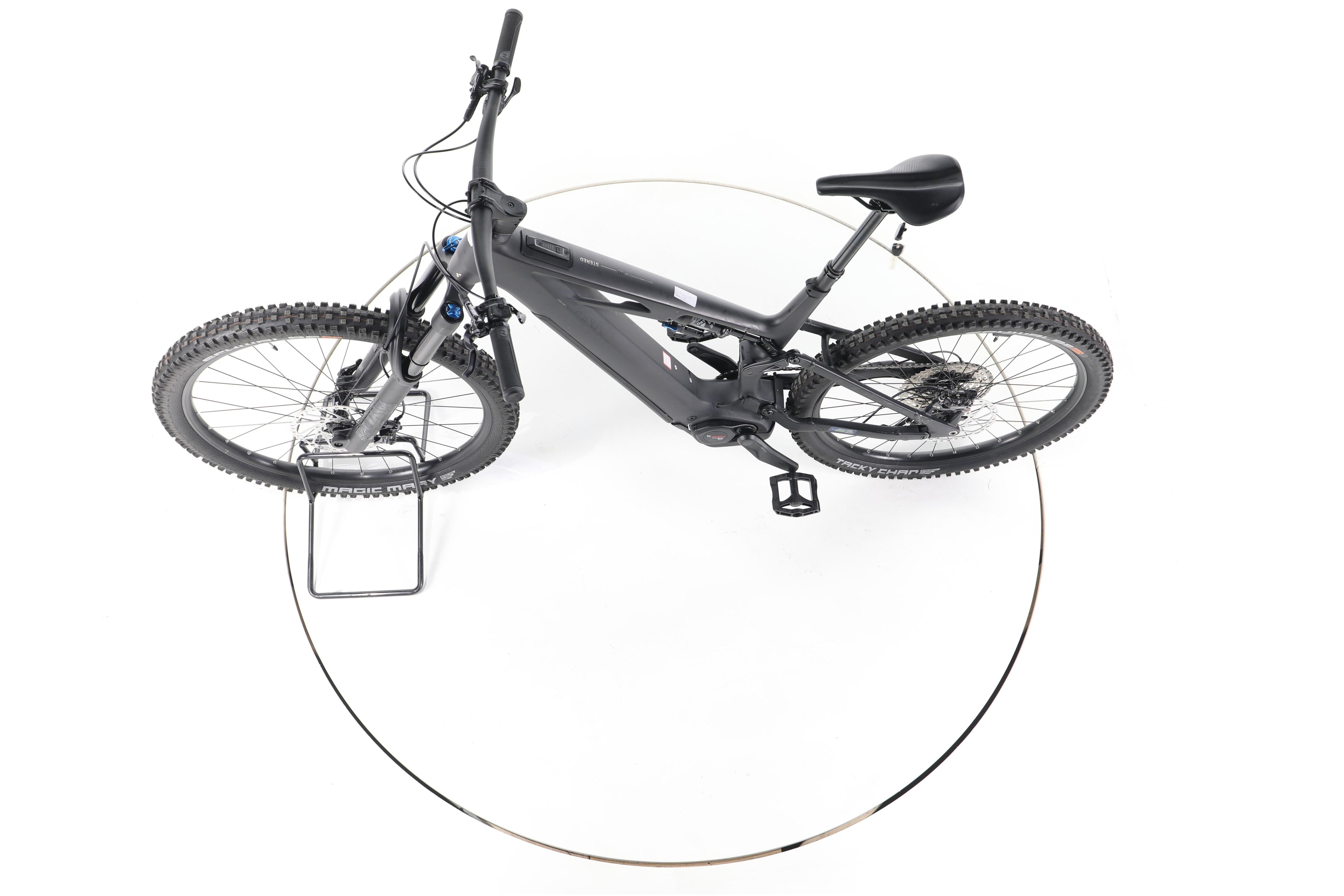 Cube Stereo Hybrid ONE77 HPC SLX E-Bike Fully Carbon 2025 - Image 19