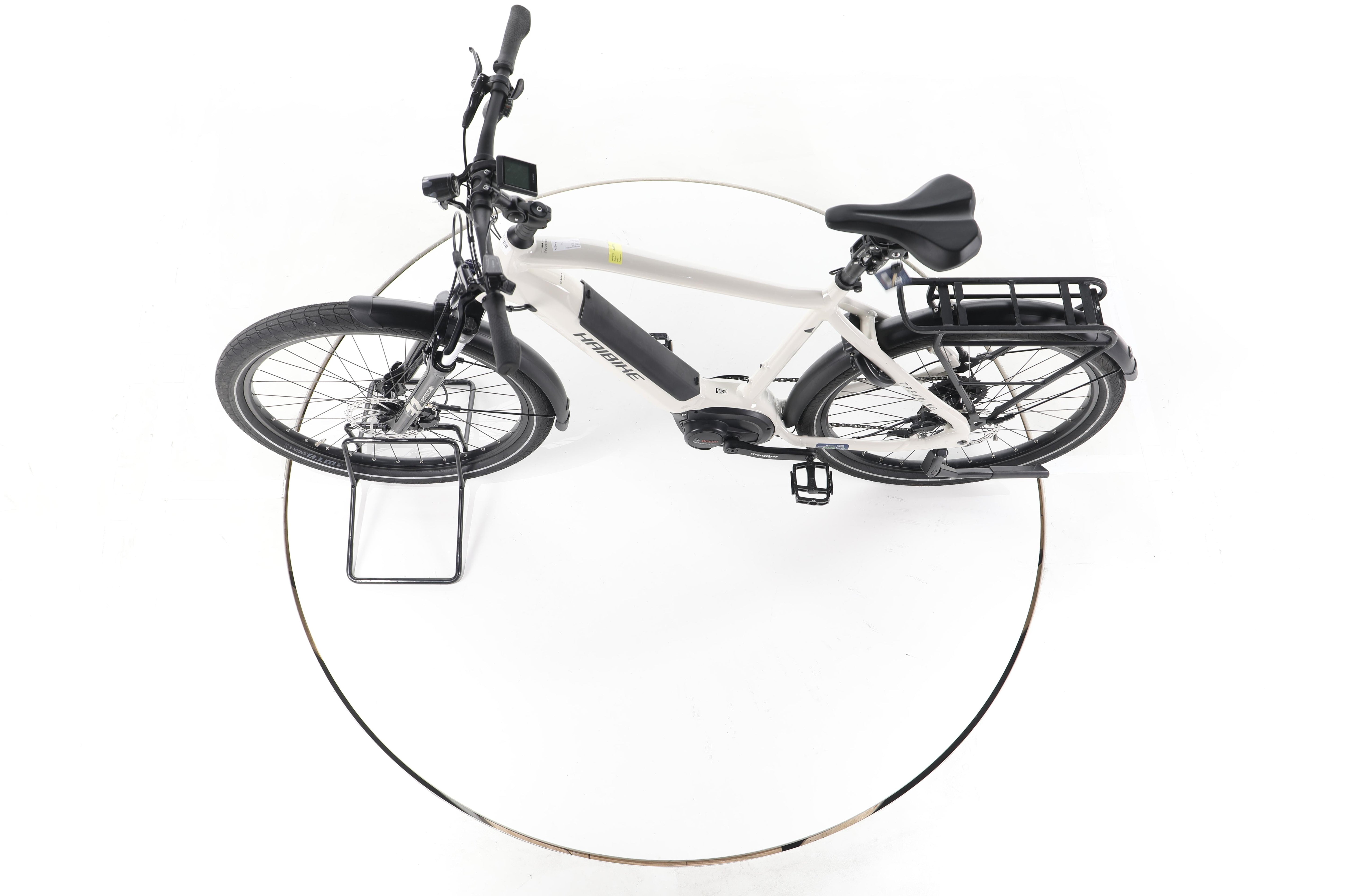 Haibike Trekking 3 Trekking E-Bike - Image 19