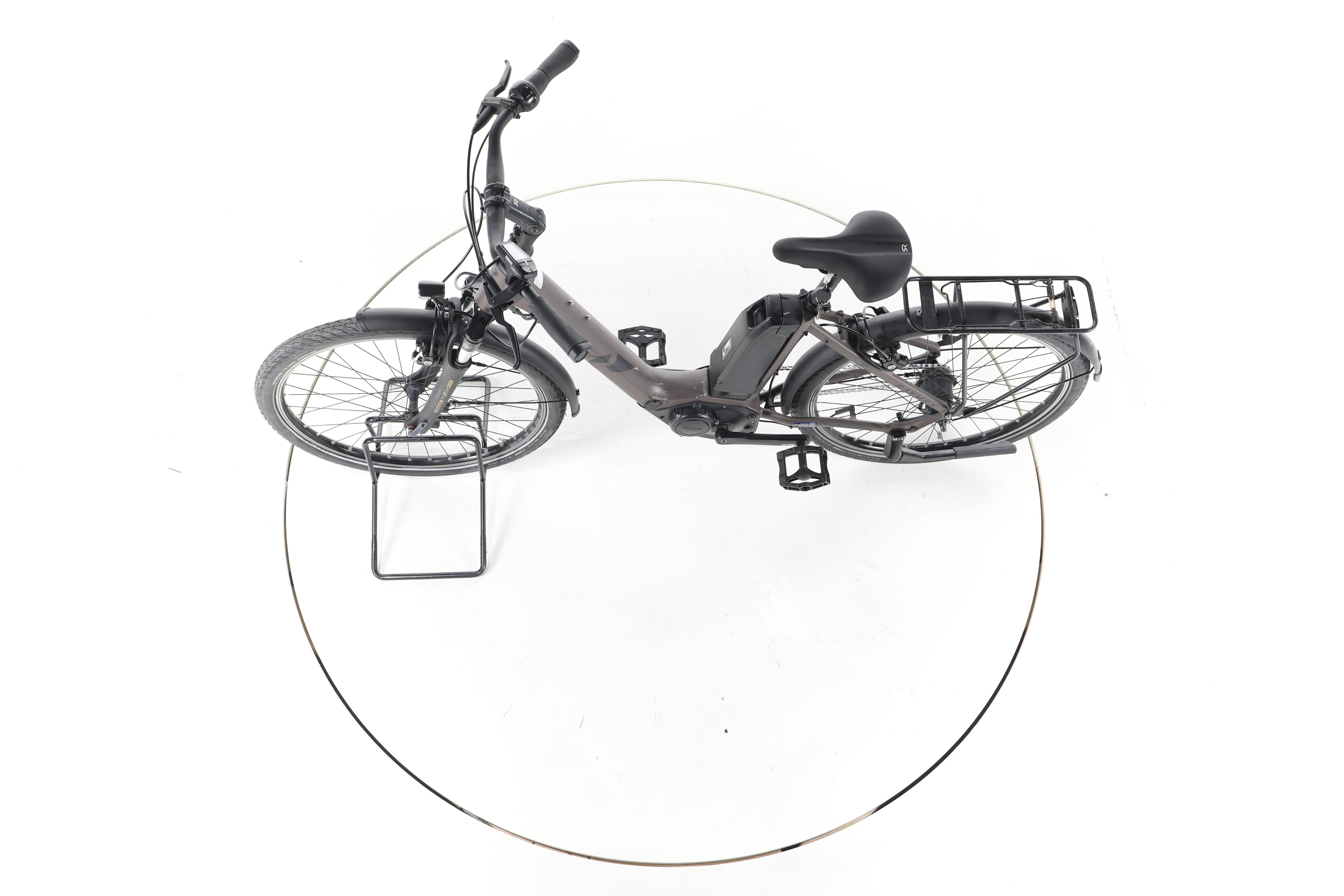 R Raymon CityRay E 2.0 City E-Bike Tiefeinsteiger - Image 19