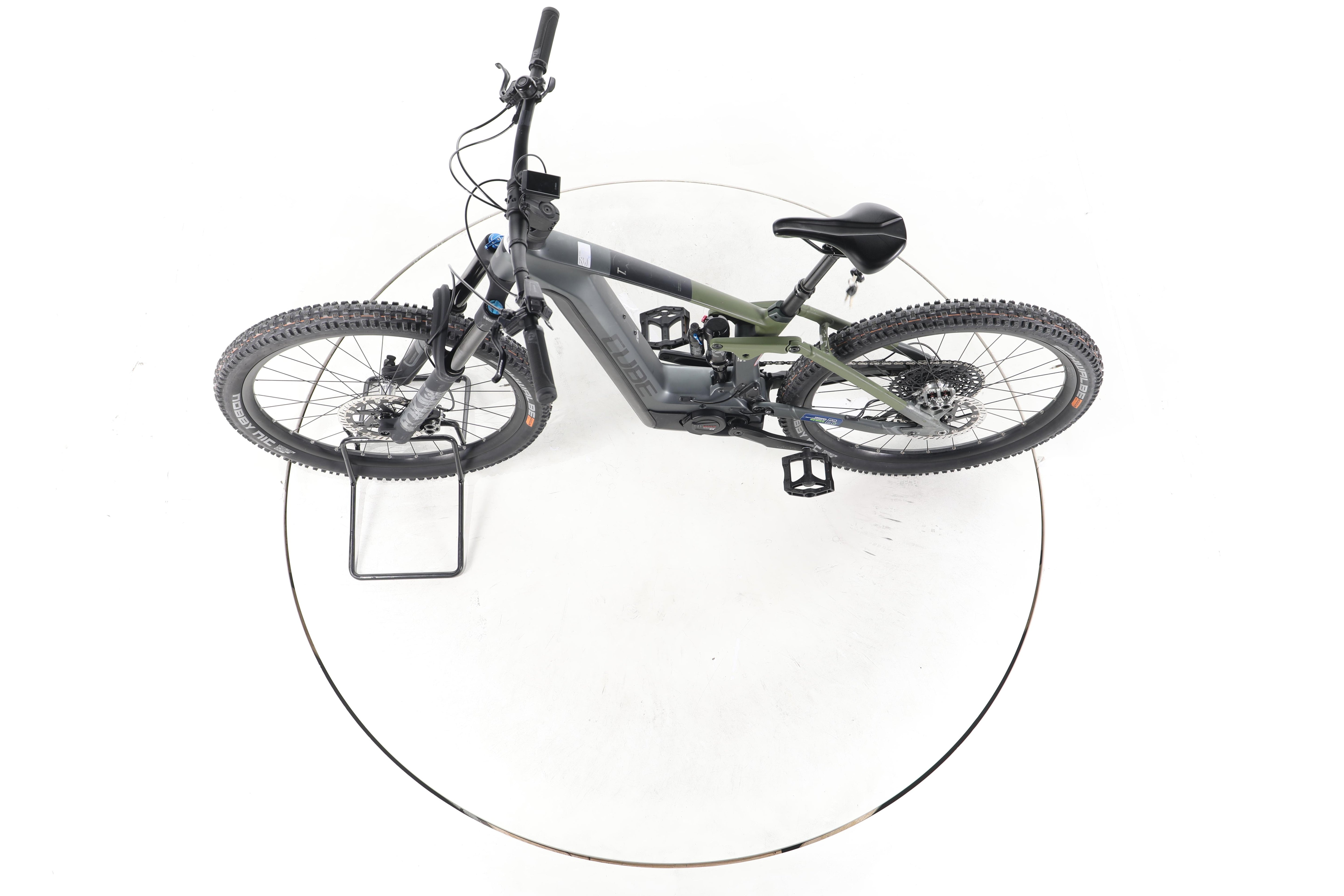 Cube Stereo Hybrid 160 HPC TM E-Bike Fully Carbon - Image 19