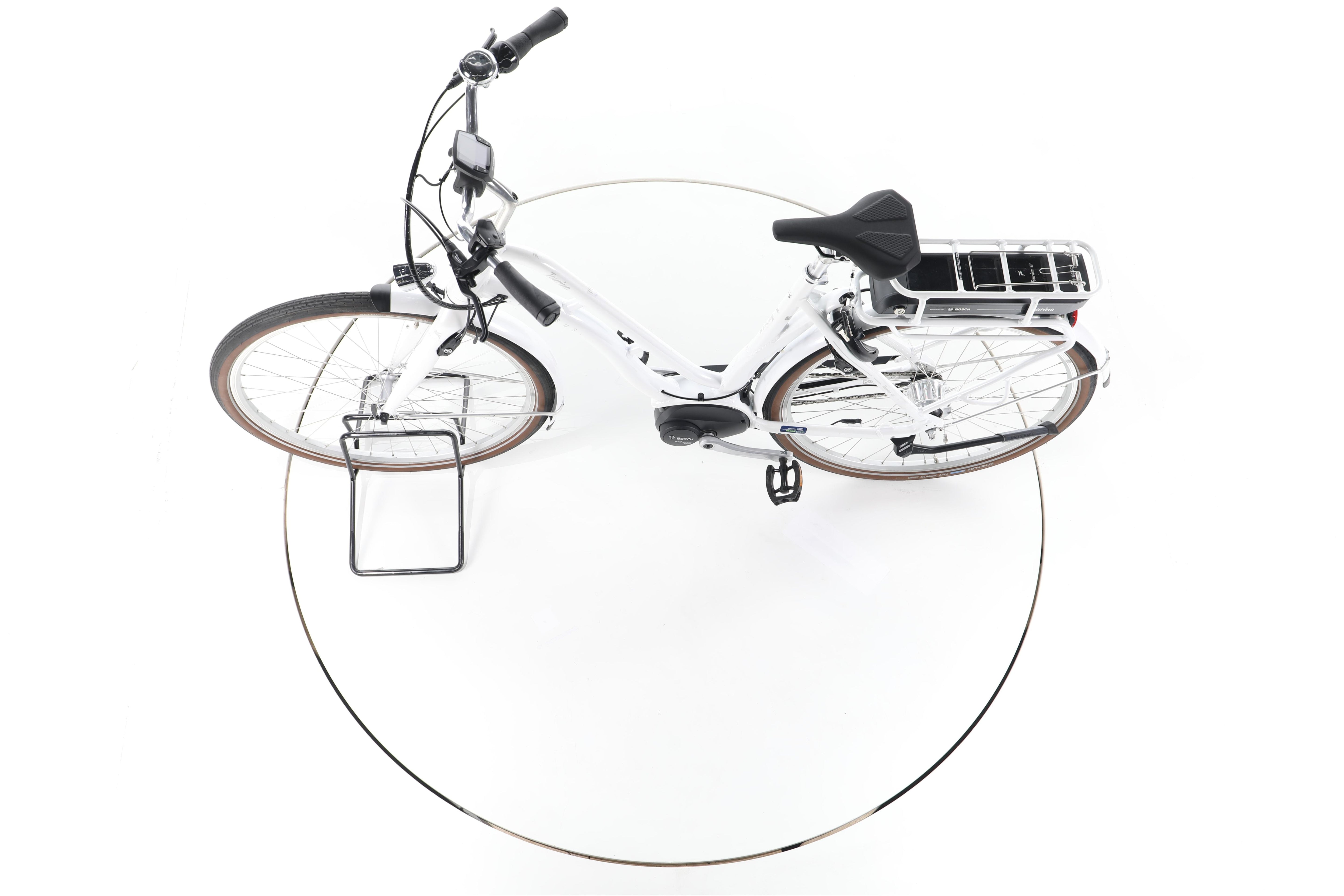 Pegasus Tourina EF City E-Bike Tiefeinsteiger - Image 19