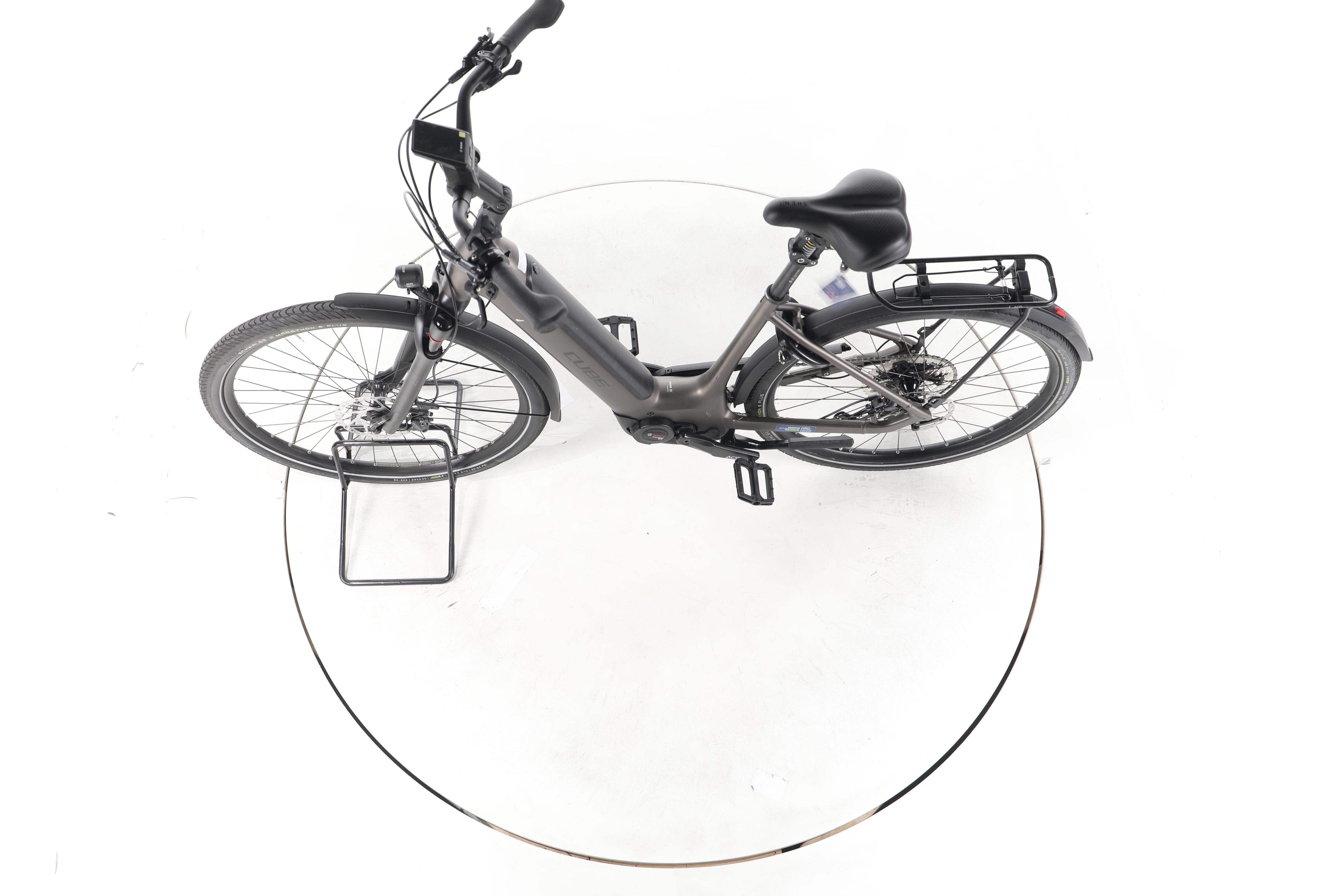 Cube Supreme Sport Hybrid SLX Trekking E-Bike Tiefeinsteiger - Image 19