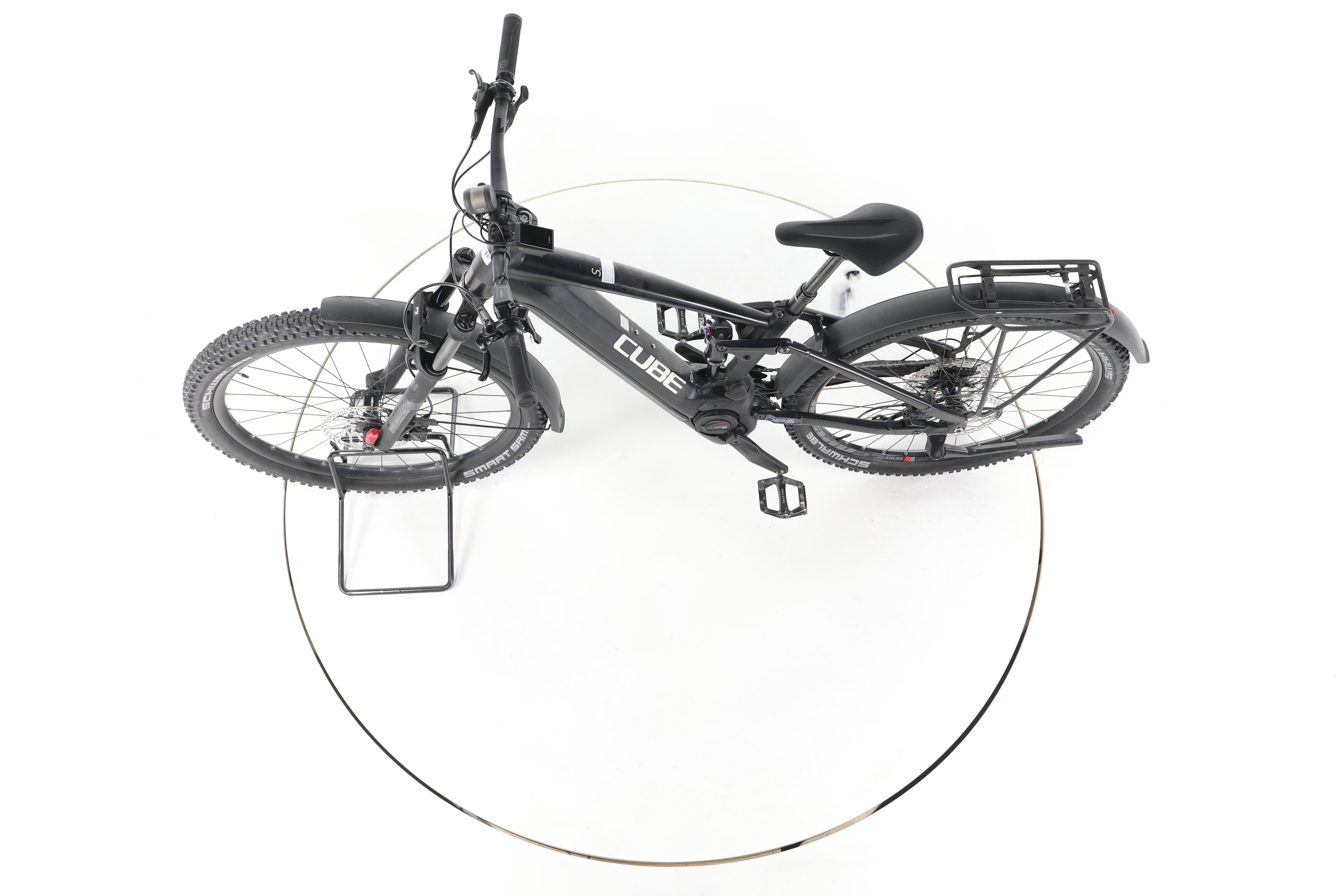Cube Stereo Hybrid SLX Allroad SUV E-Bike - Image 19