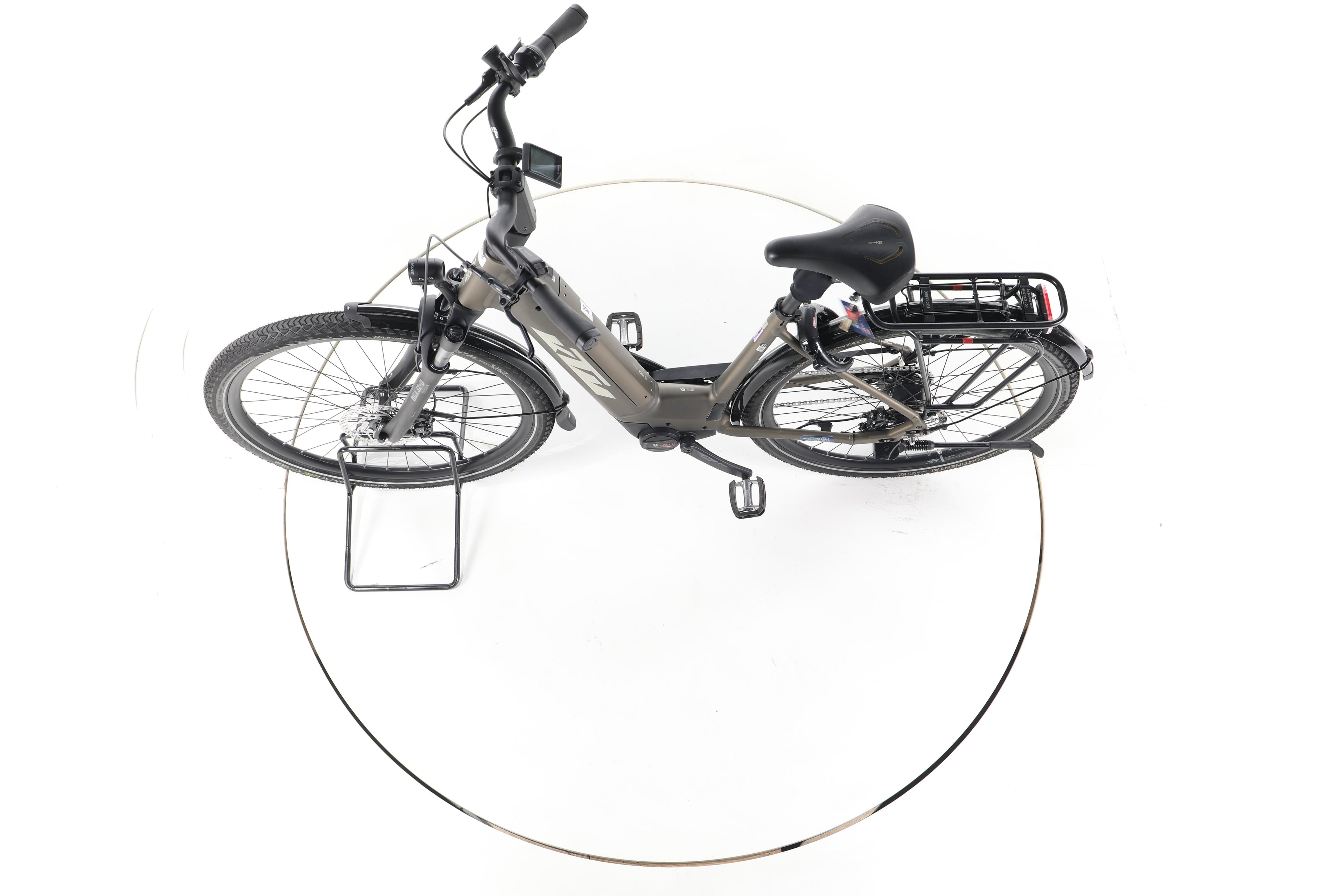 KTM Macina City P610 City E-Bike Tiefeinsteiger 2024 - Image 19