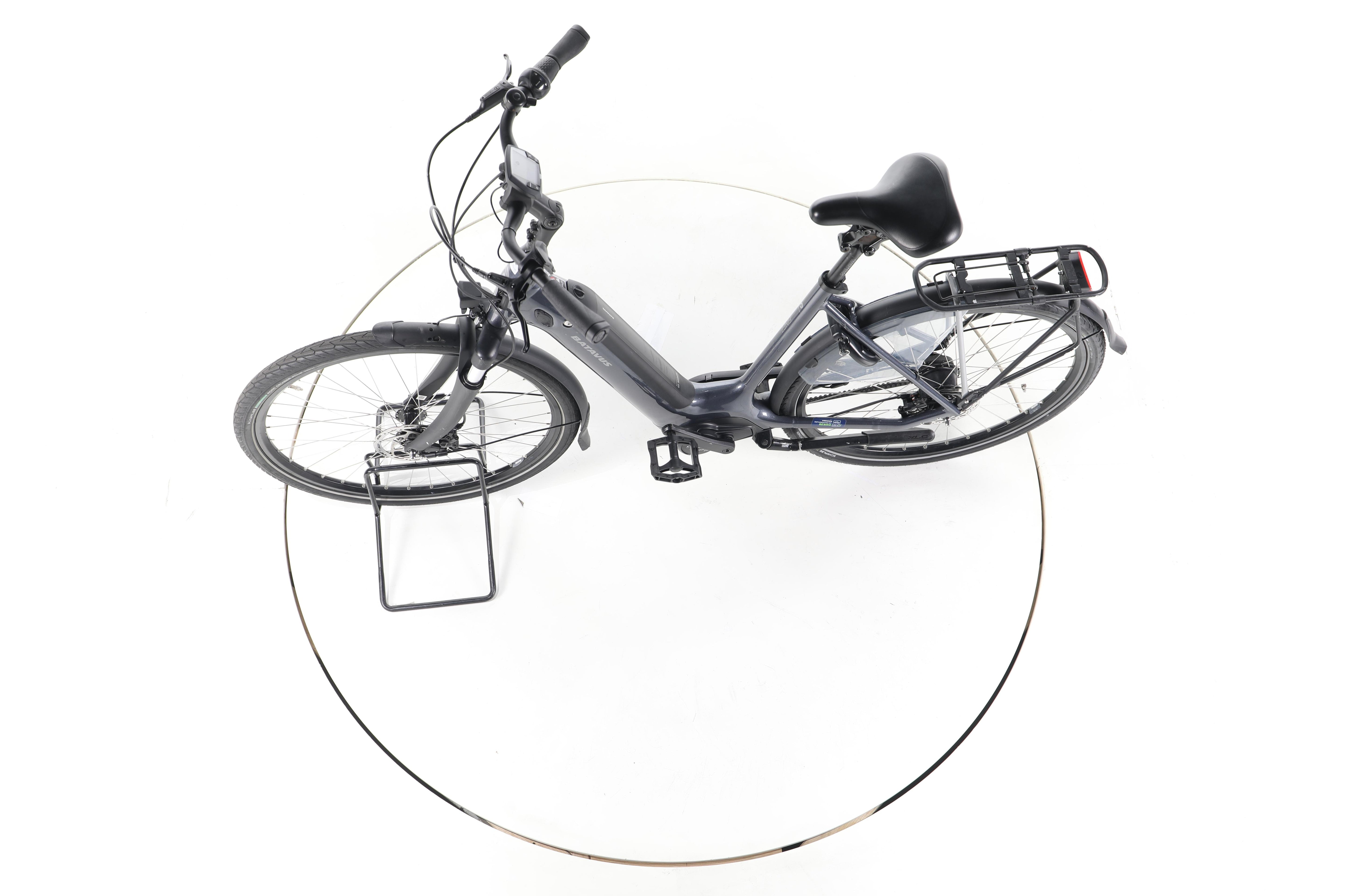 Batavus Finez E-go® Power Exclusive RT City E-Bike Tiefeinsteiger - Image 19