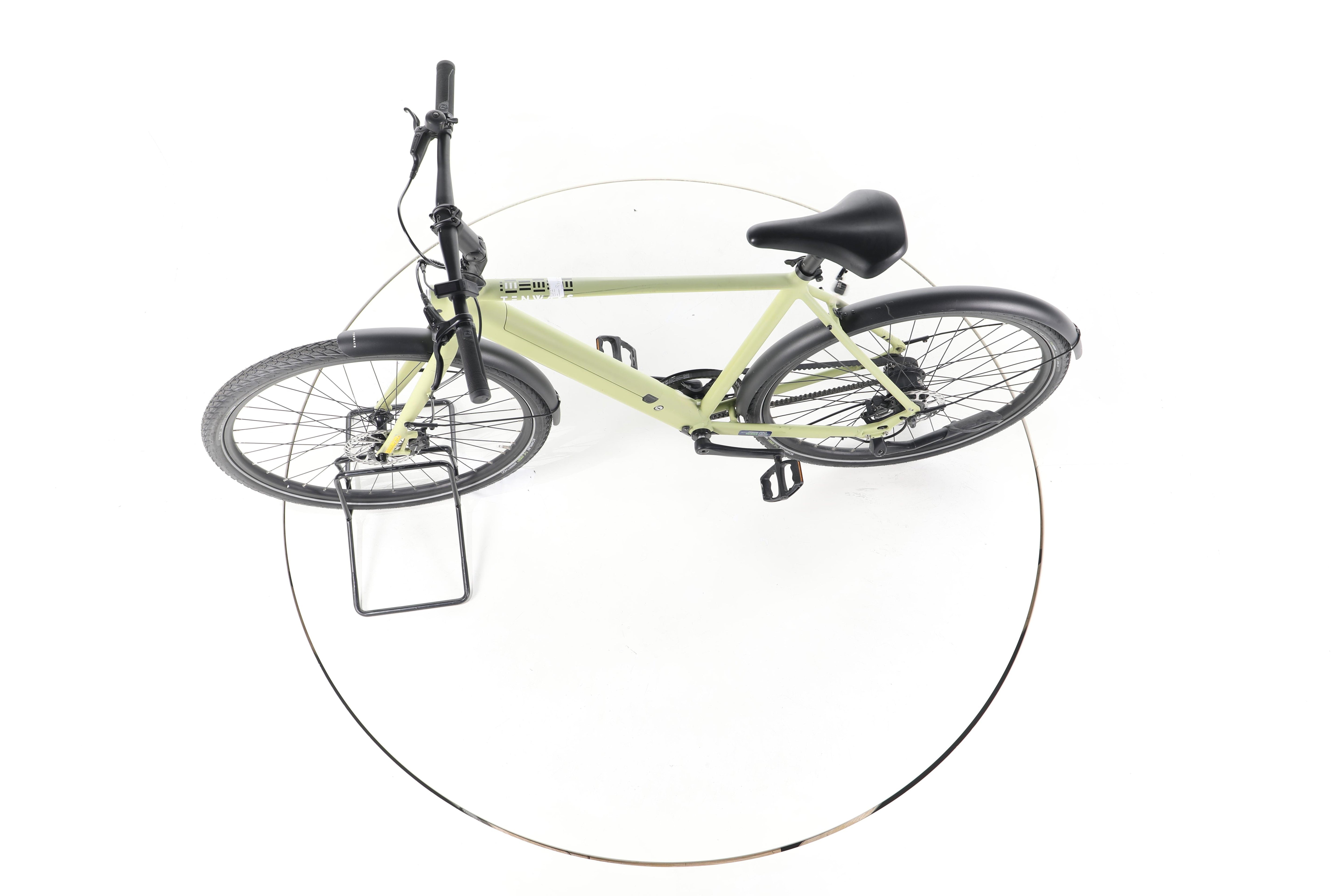 TENWAYS CGO 600 Pro City E-Bike - Image 19