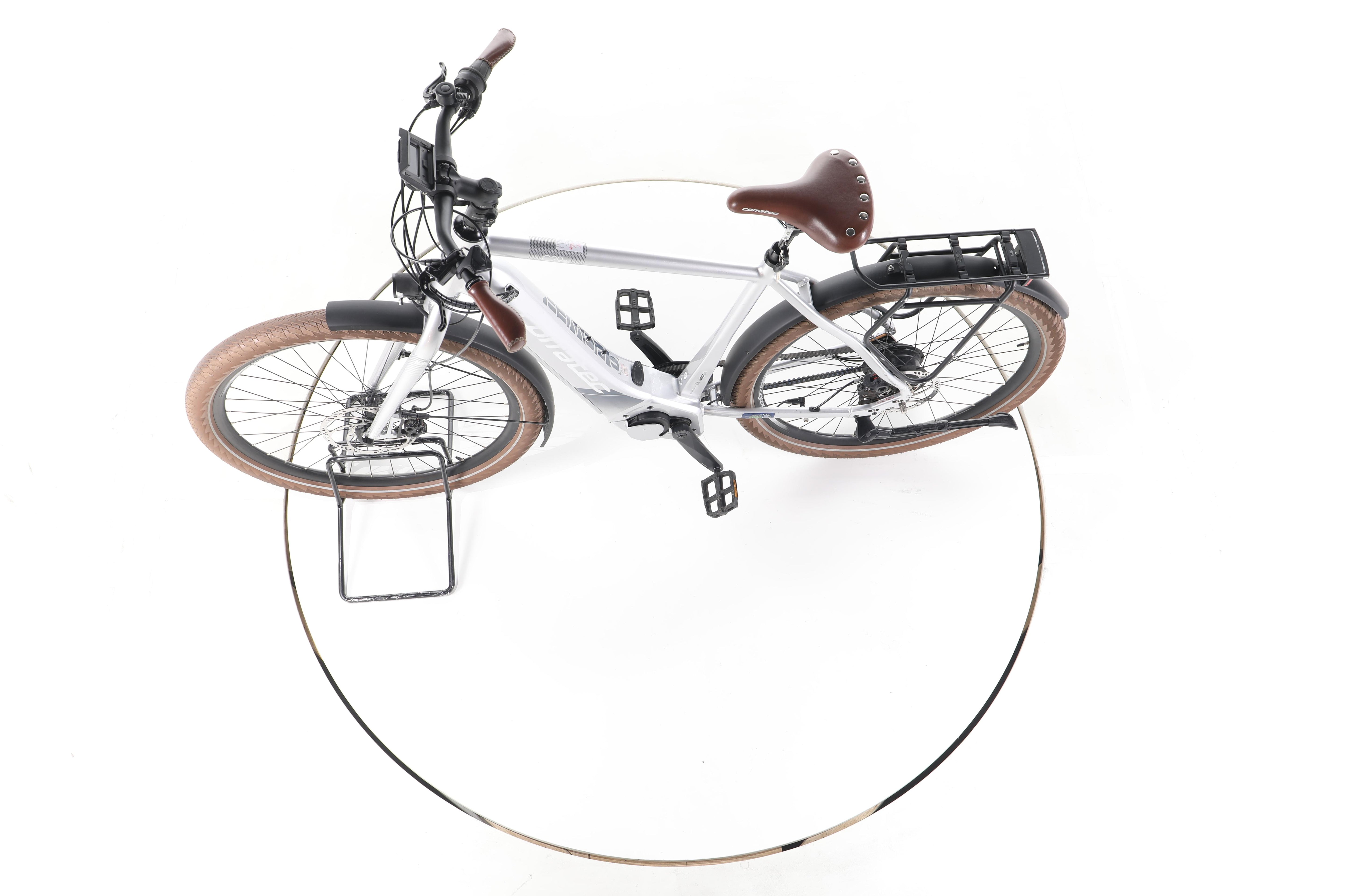 Corratec E-Power C29 CX6 Belt City E-Bike - Image 19