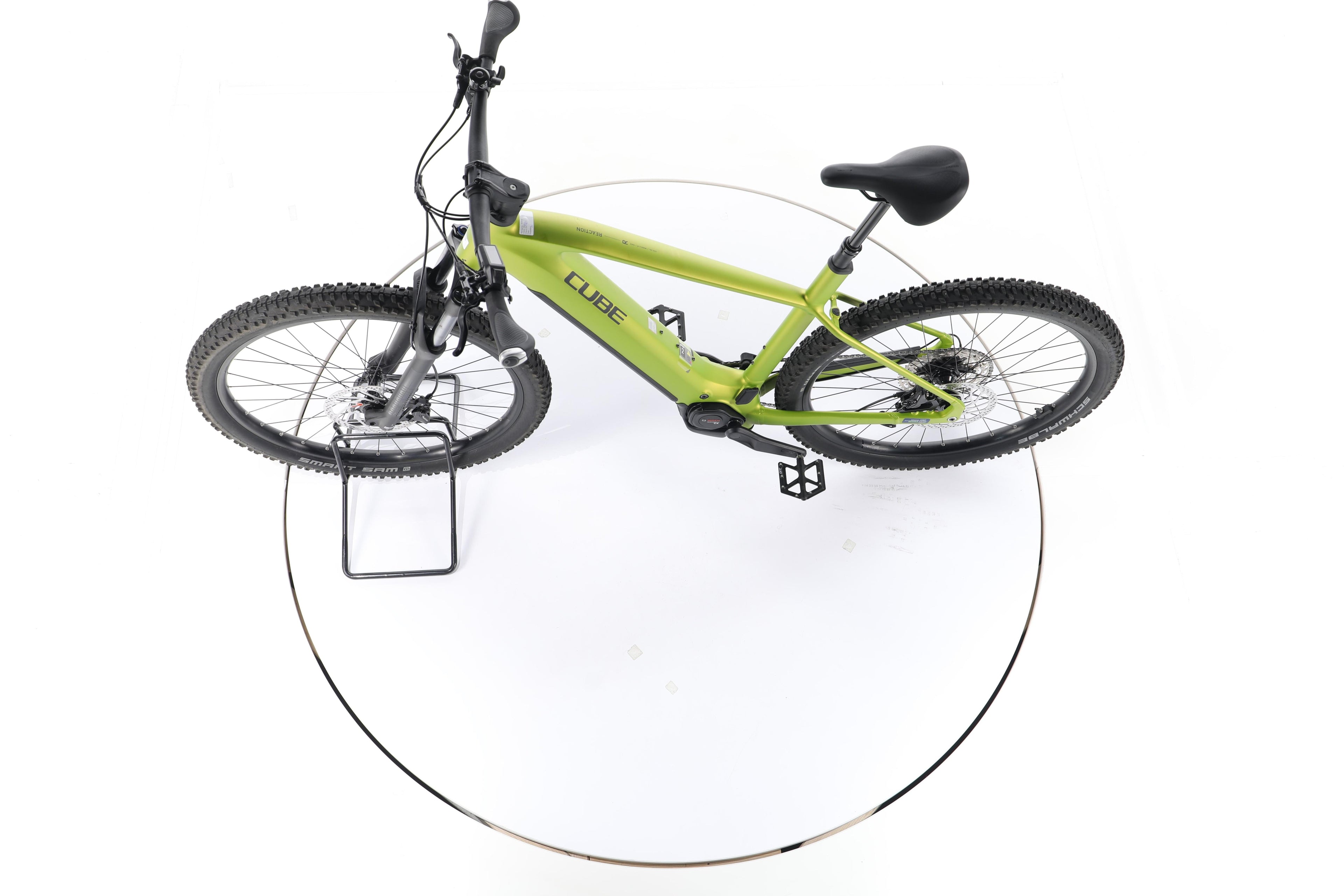 Cube REACTION HYBRID RACE E-Bike 2025 - Image 19