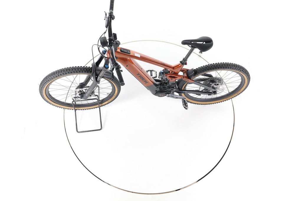 Trek Rail+ 9.8 GX AXS T-Type Gen 5 E-Bike Fully Carbon 2025 - Image 19