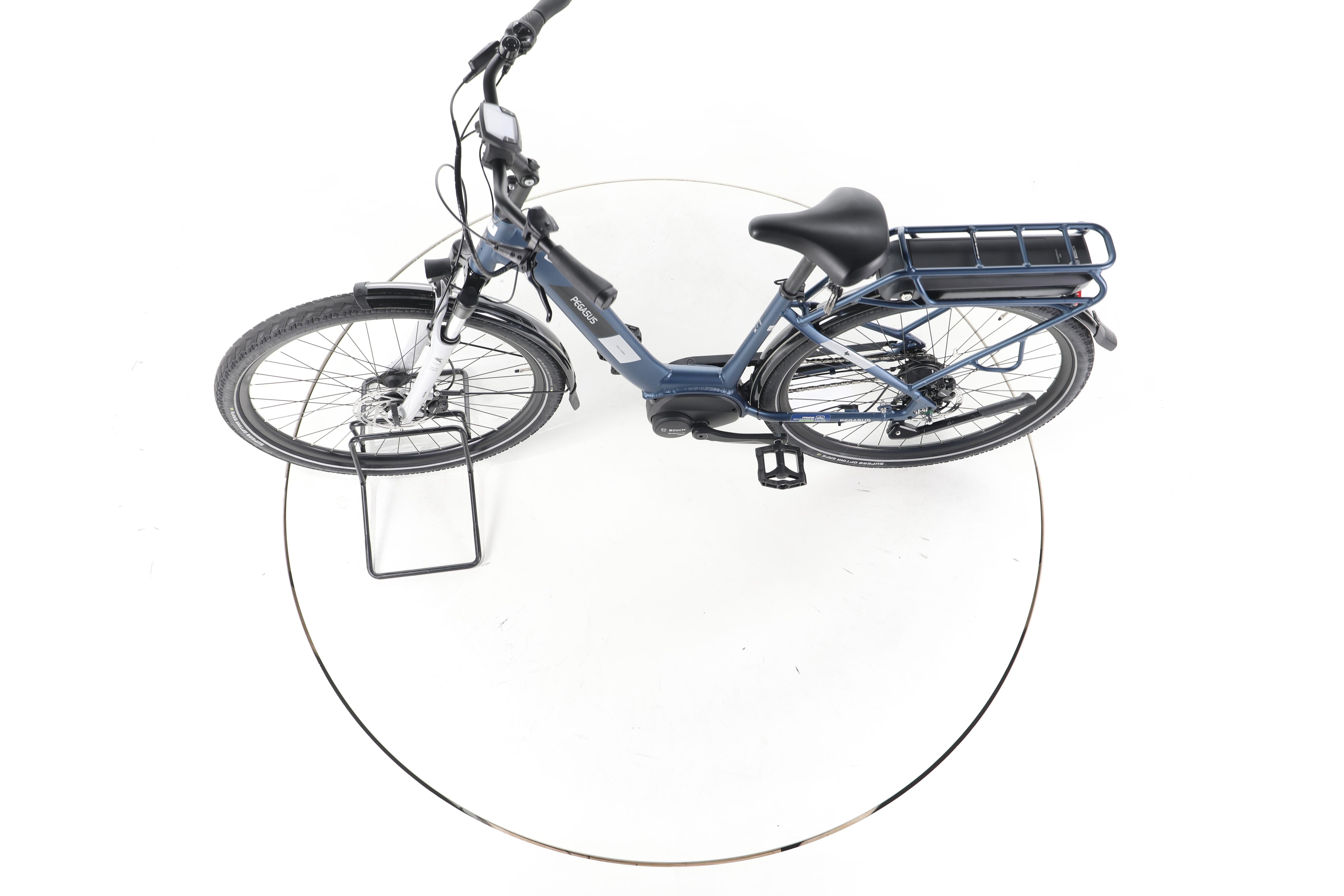 Pegasus Solero E8R Plus City E-Bike Tiefeinsteiger - Image 19