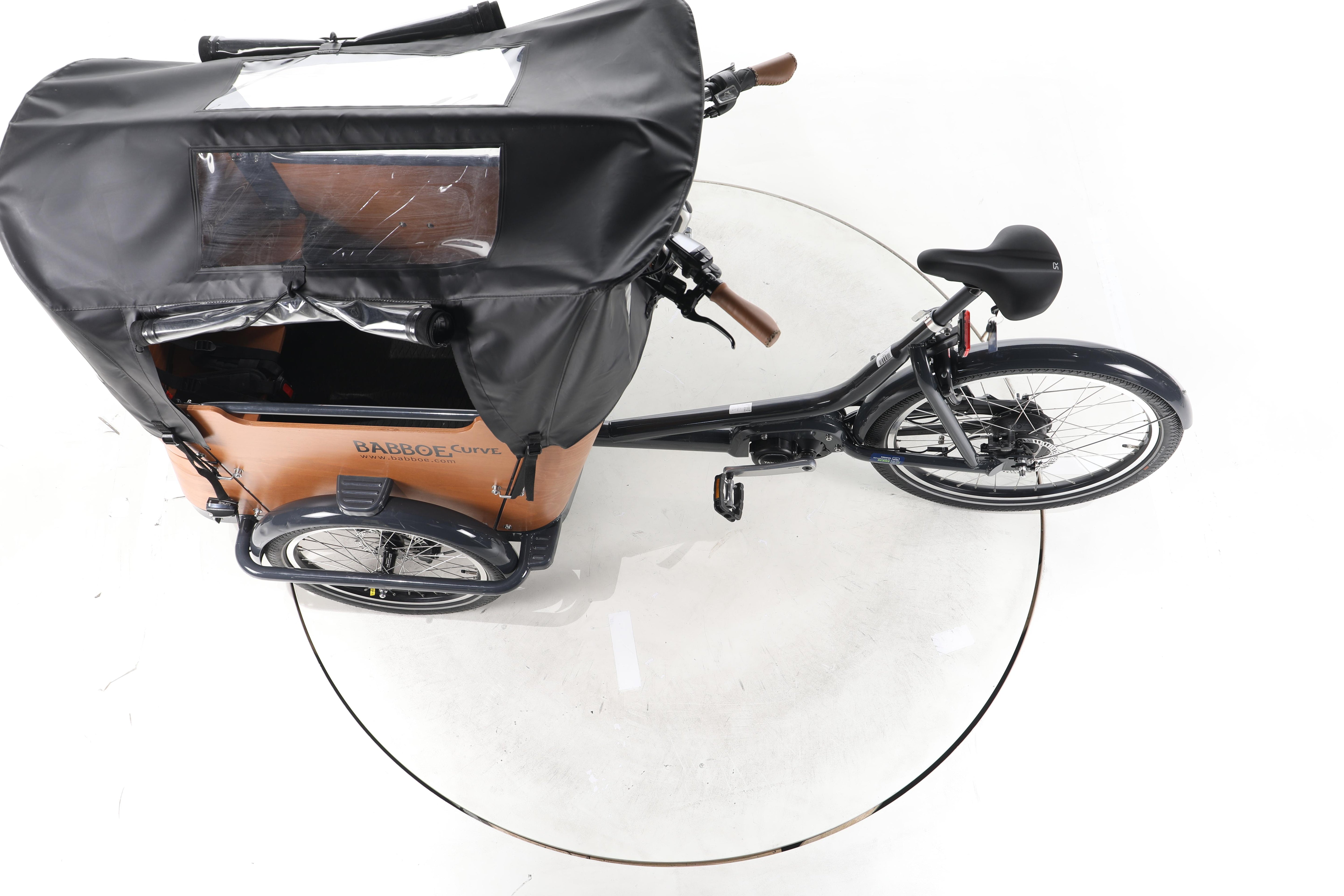Babboe Curve Mountain E-Lastenrad - Image 19
