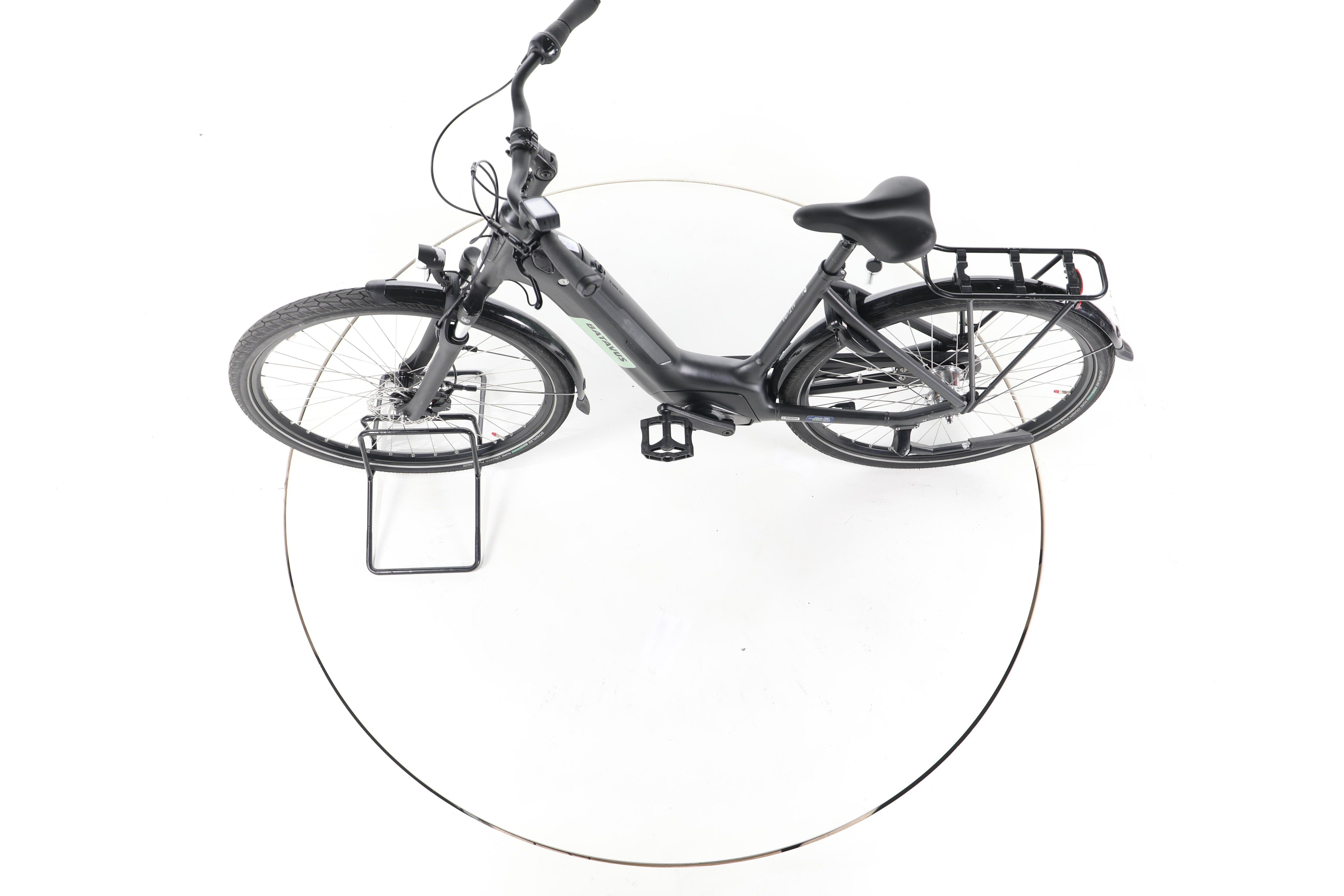Batavus Altura E-go® Power City E-Bike Tiefeinsteiger - Image 19