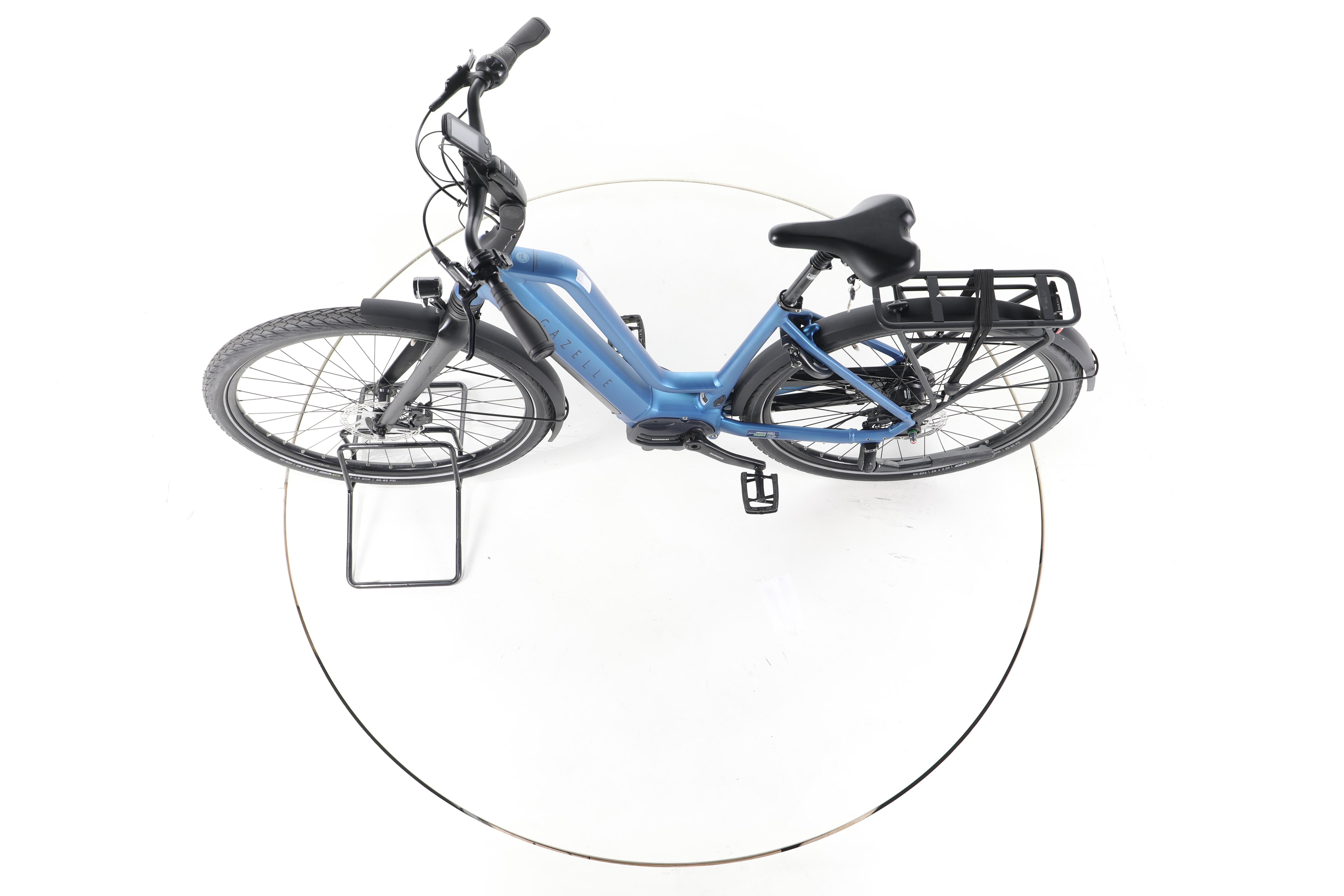 Gazelle Chamonix C7 HMS City E-Bike 2023 - Image 19