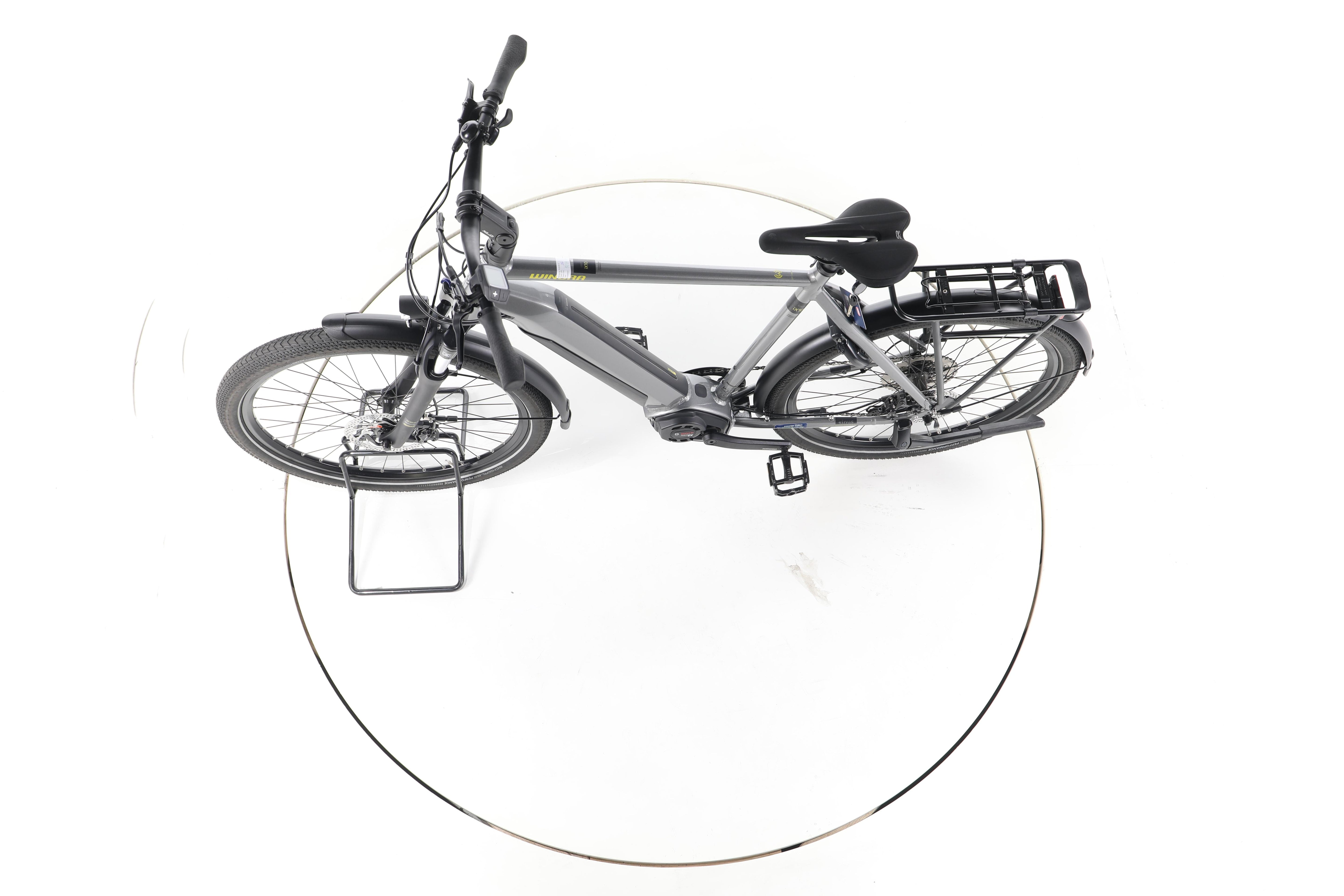 Winora Sinus iX10 Trekking E-Bike - Image 19