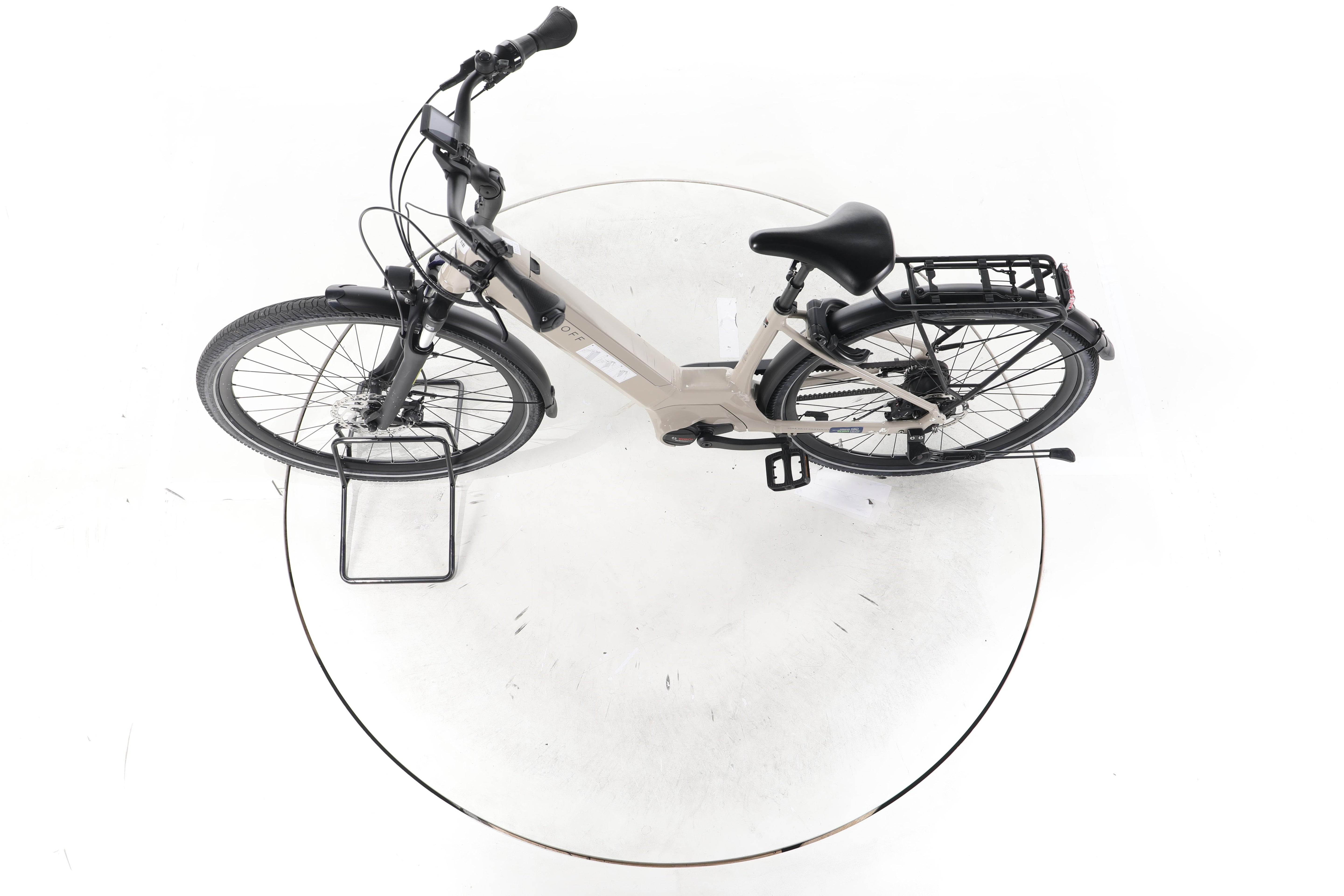 Kalkhoff Image 3.B EXC City E-Bike Tiefeinsteiger - Image 19