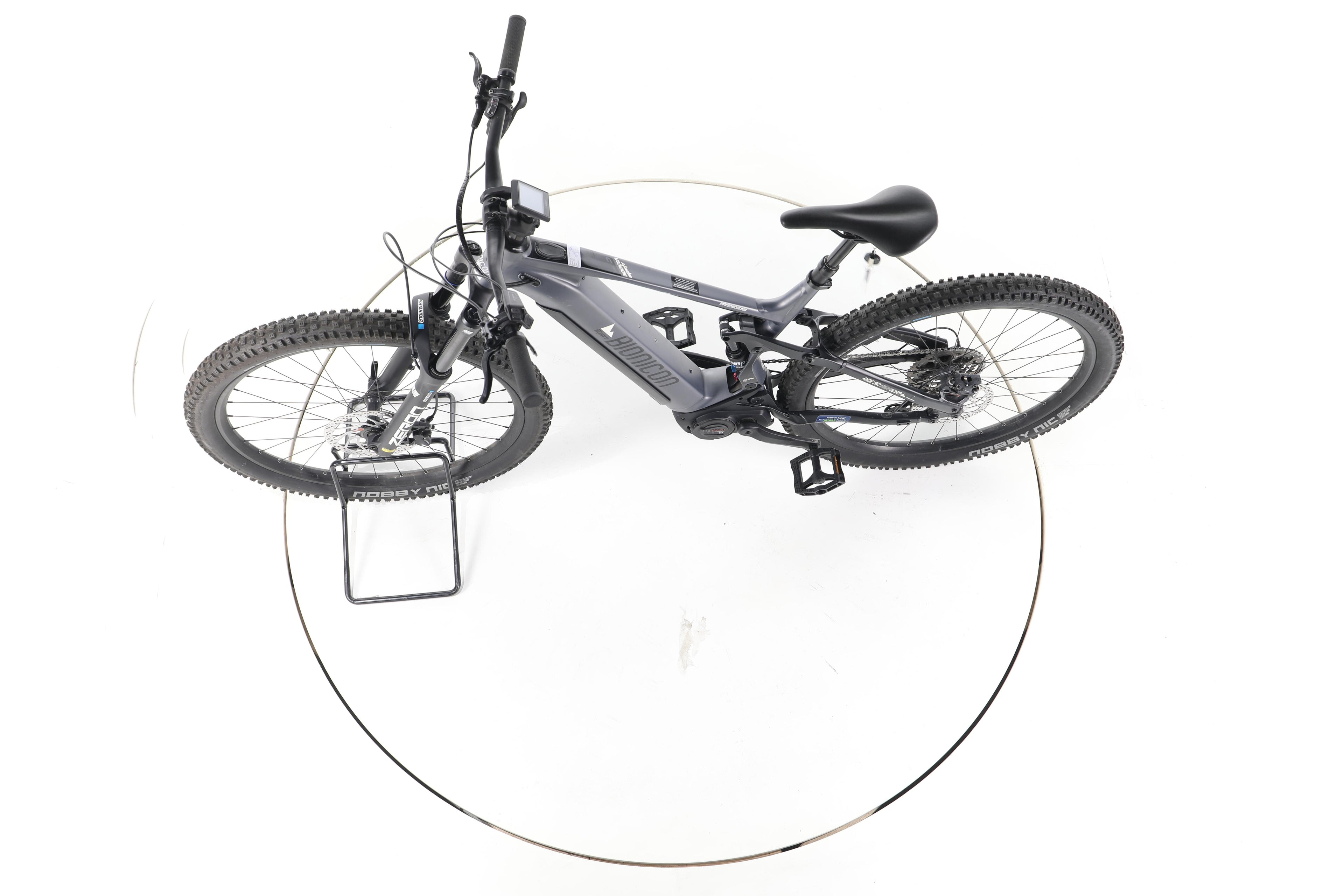 Bionicon Wyatt Trail 2 Fully E-Bike 2024 - Image 19