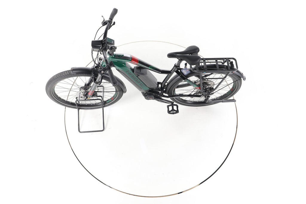 Haibike Sduro Trekking 8.0 Trekking E-Bike - Image 19