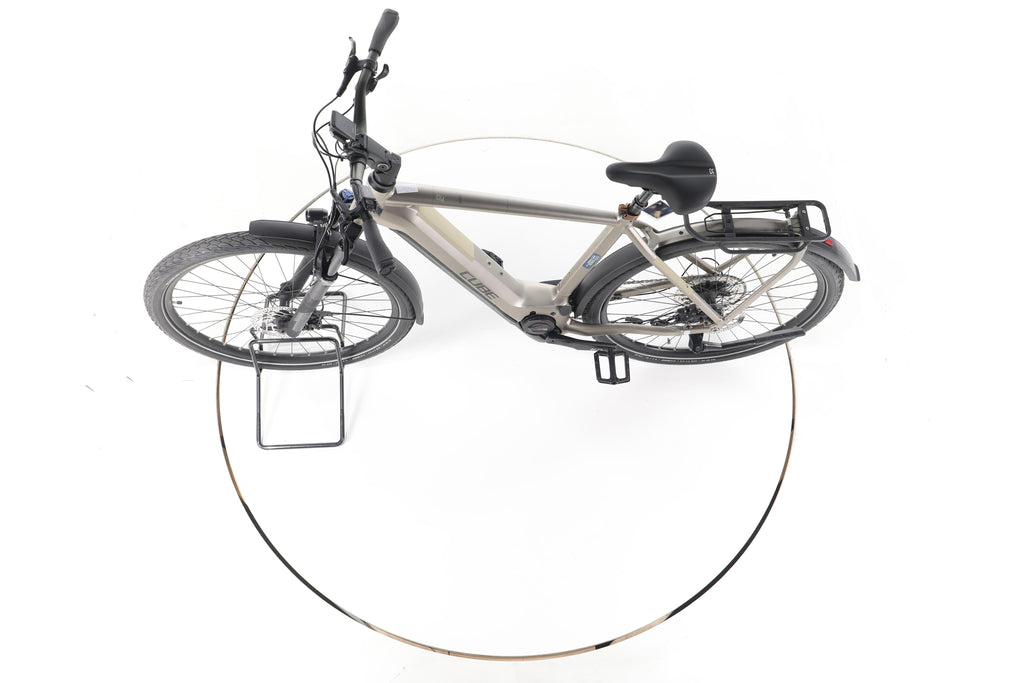 Cube Kathmandu Hybrid Pro Trekking E-Bike - Image 19
