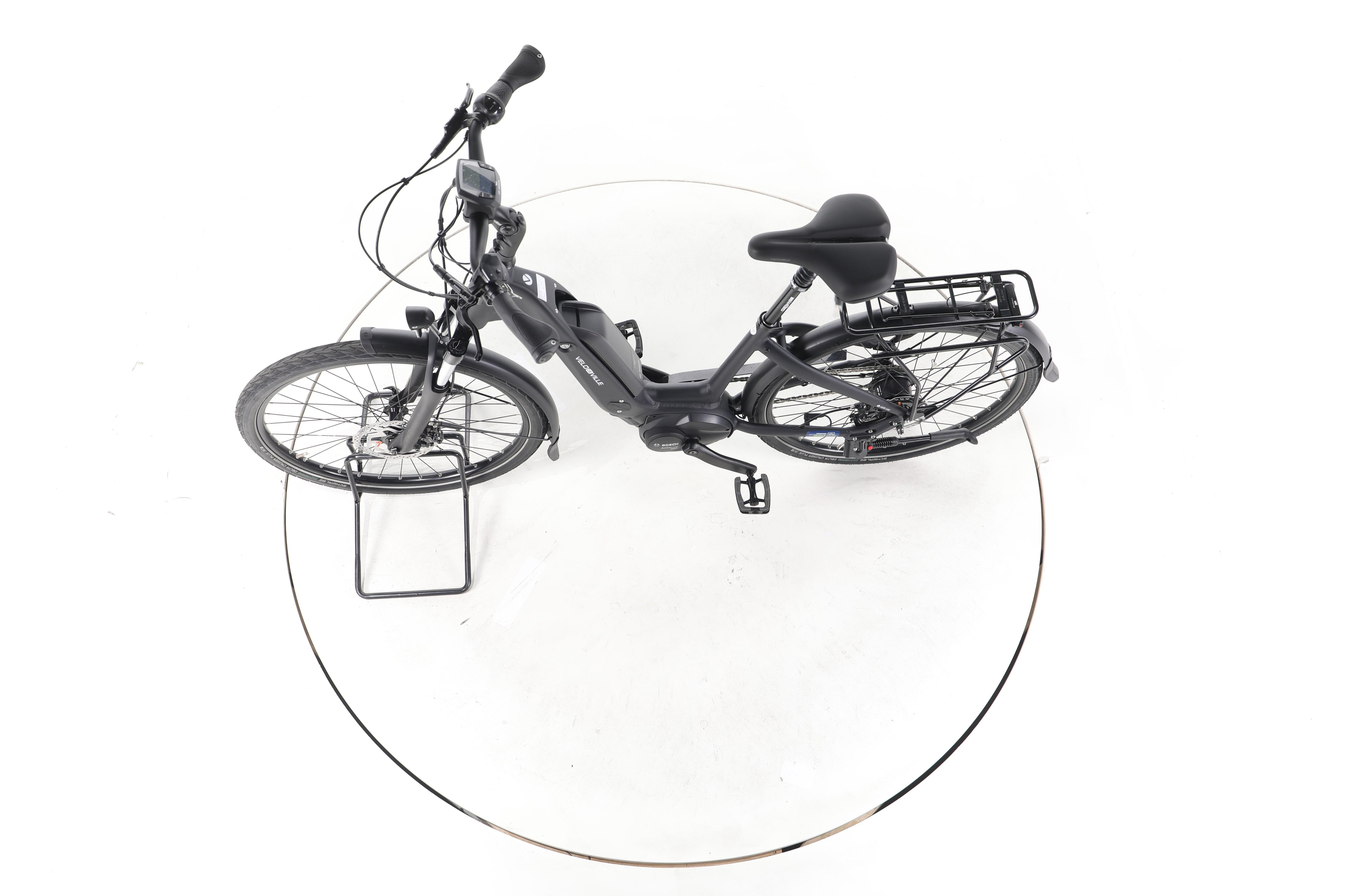 Velo de Ville AEB 400 Allround City E-Bike Tiefeinsteiger - Image 19