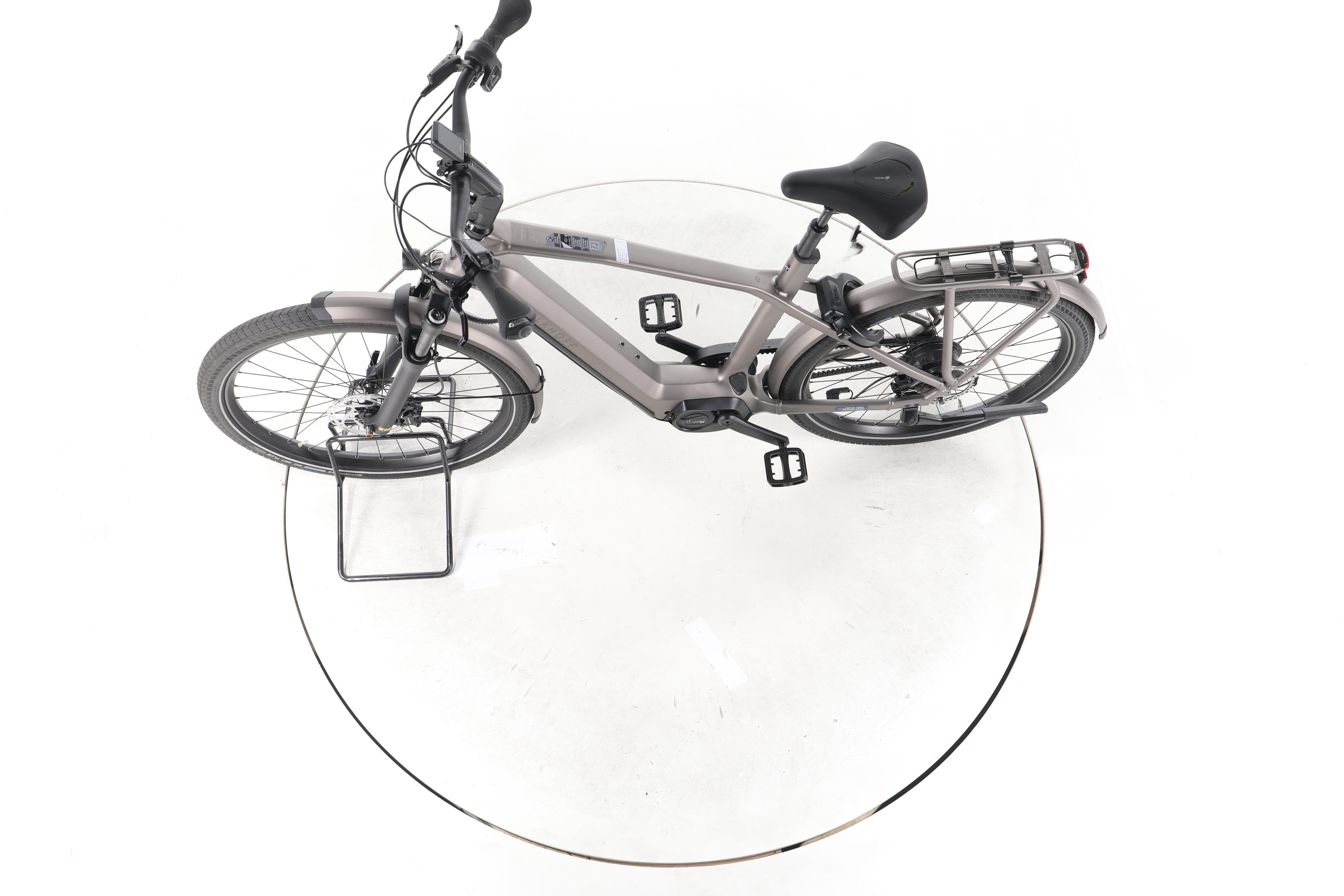 Kalkhoff Image 7.B Excite+ City E-Bike - Image 19