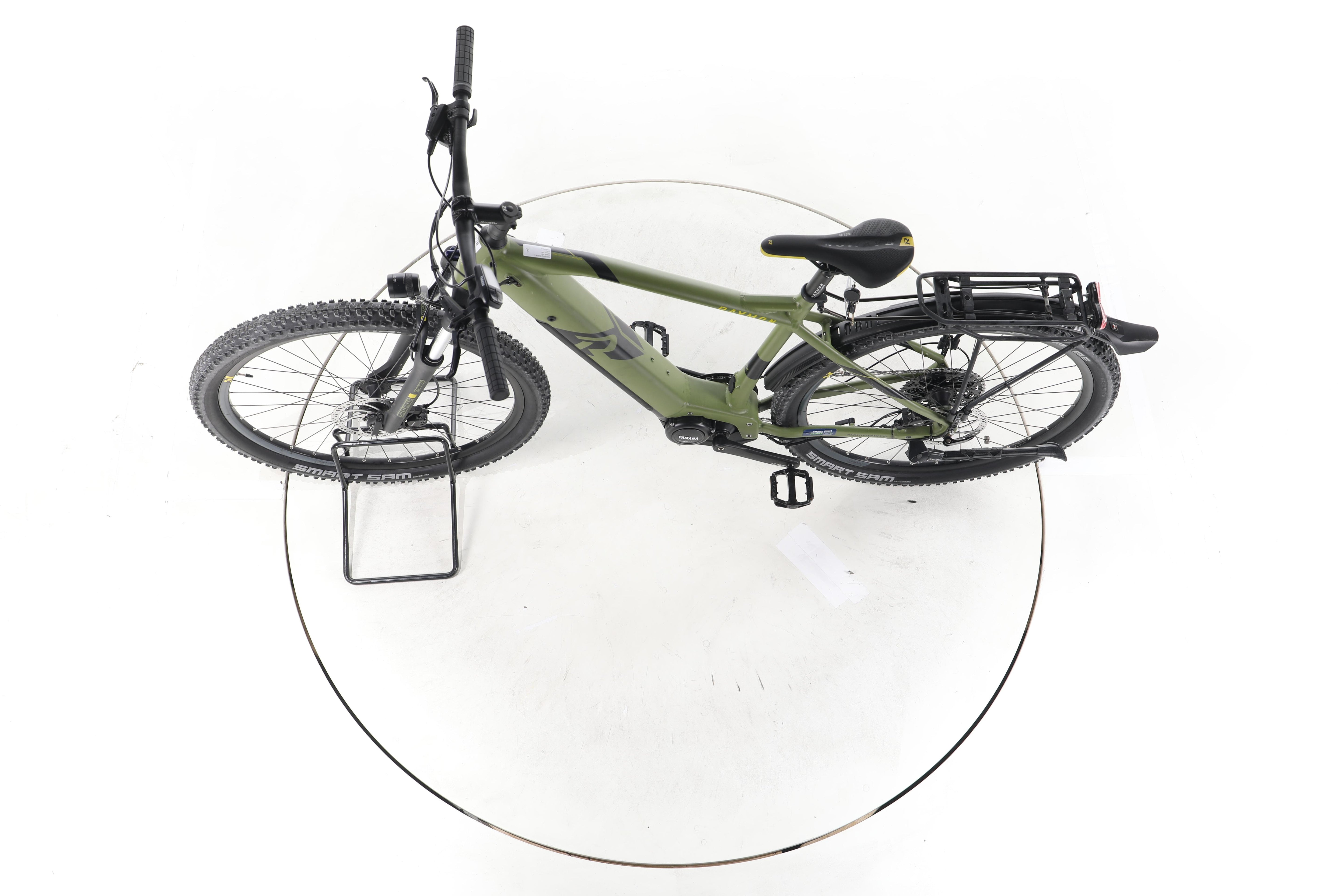 R Raymon HardRay E 4.0 Trekking E-Bike - Image 19