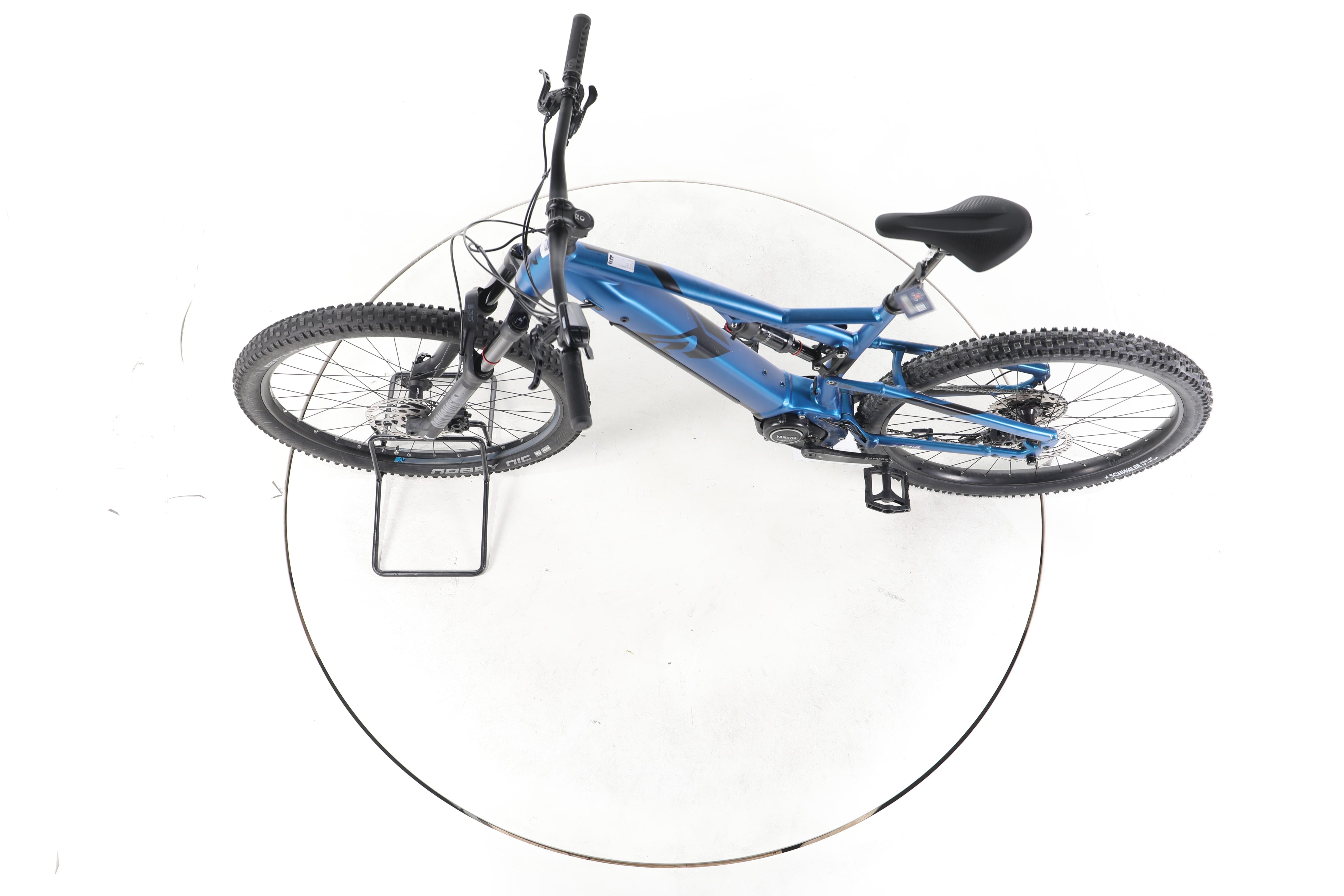 R Raymon FullRay 150E 8.0 E-Bike Fully - Image 19