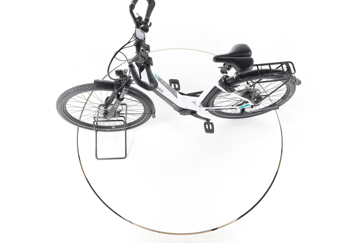 Pegasus Premio Evo 10 Lite Comfort Trekking E-Bike Tiefeinsteiger - Image 19