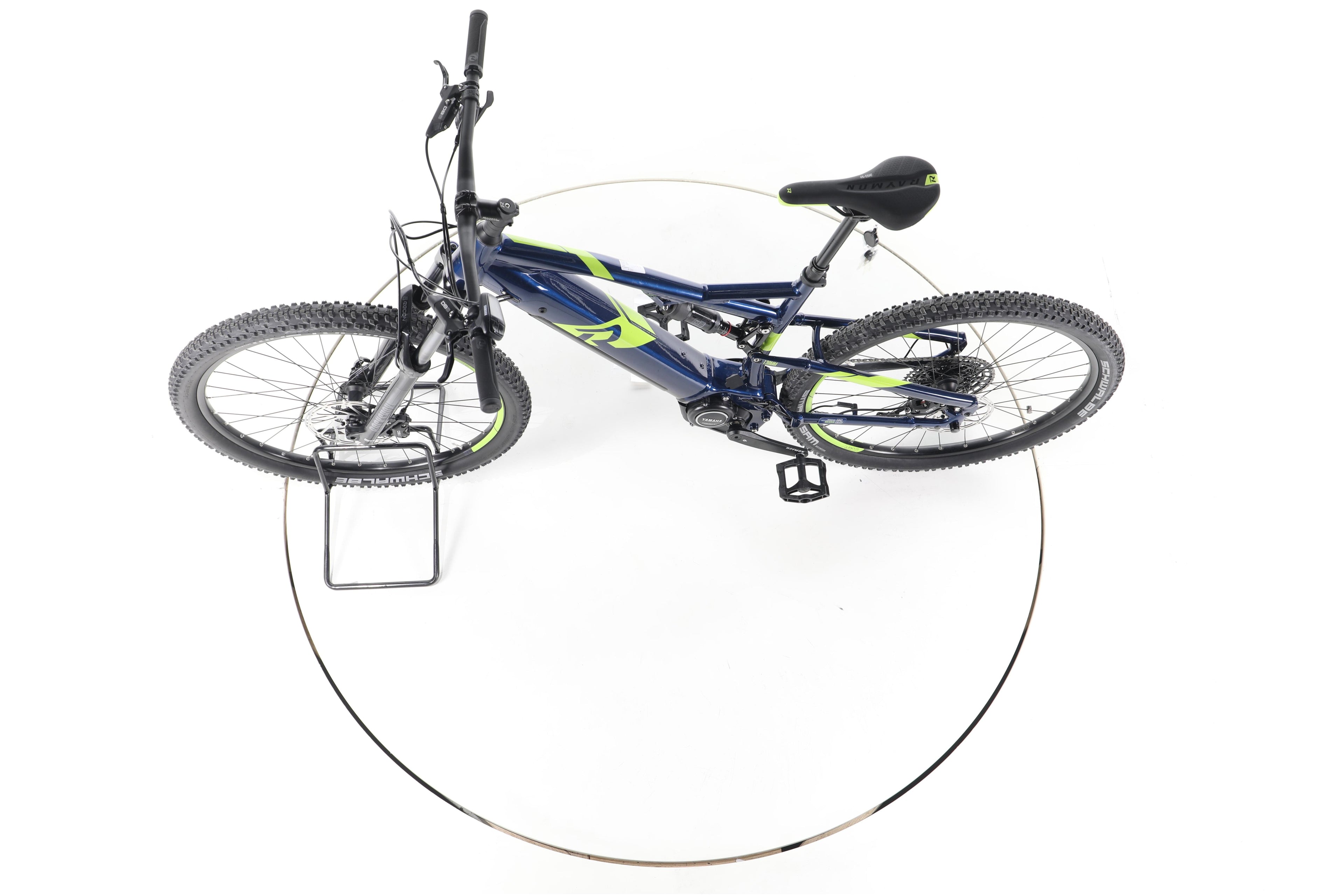 R Raymon FullRay 130E 6.0 Fully E-Bike - Image 19