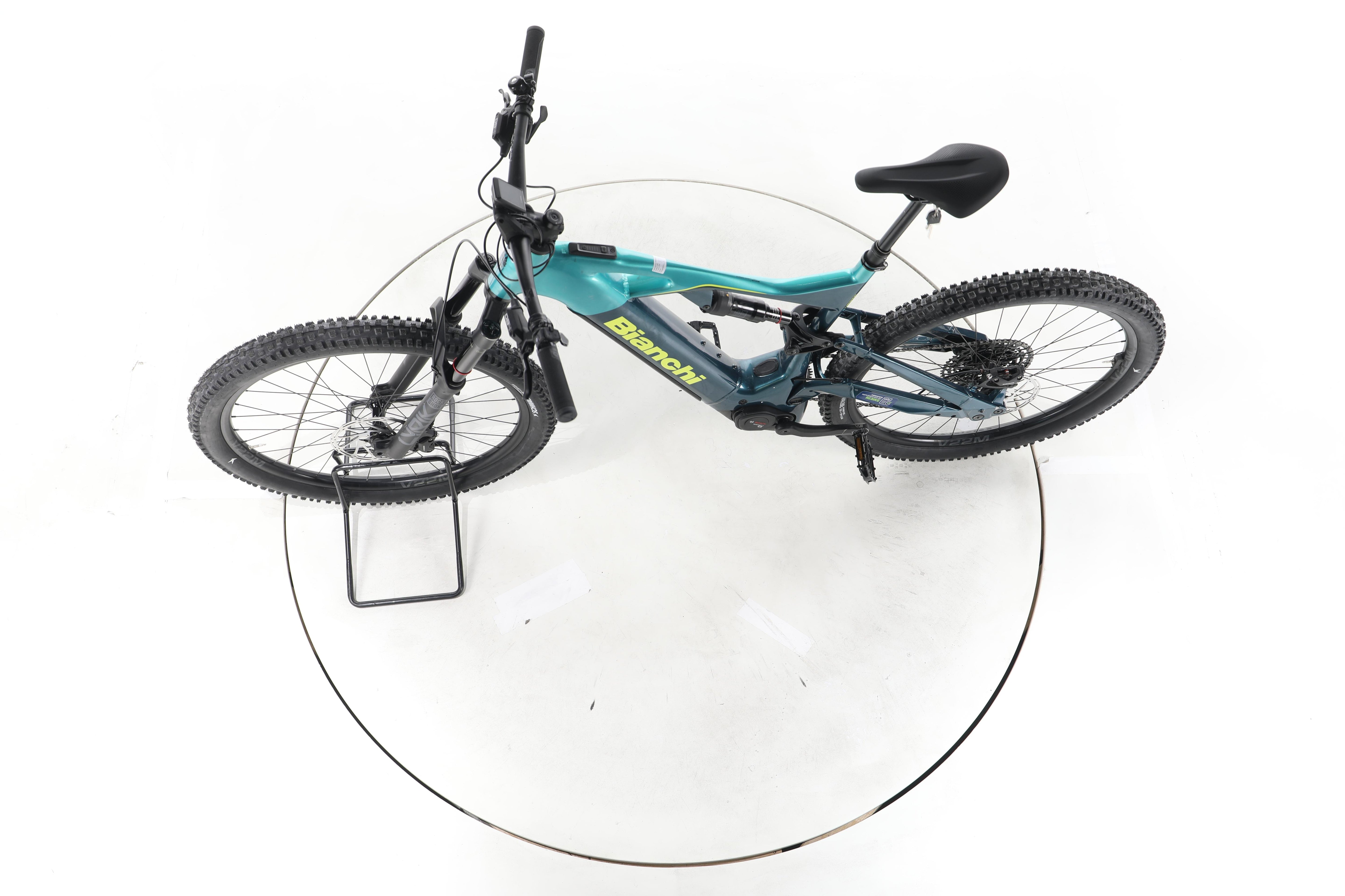 Bianchi E-Vertic FX 9.1 E-Bike Fully Carbon 2025 - Image 19