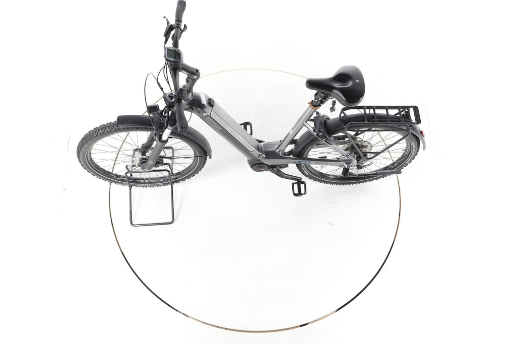 Kettler Quadriga T&C Trekking E-Bike Tiefeinsteiger - Image 19