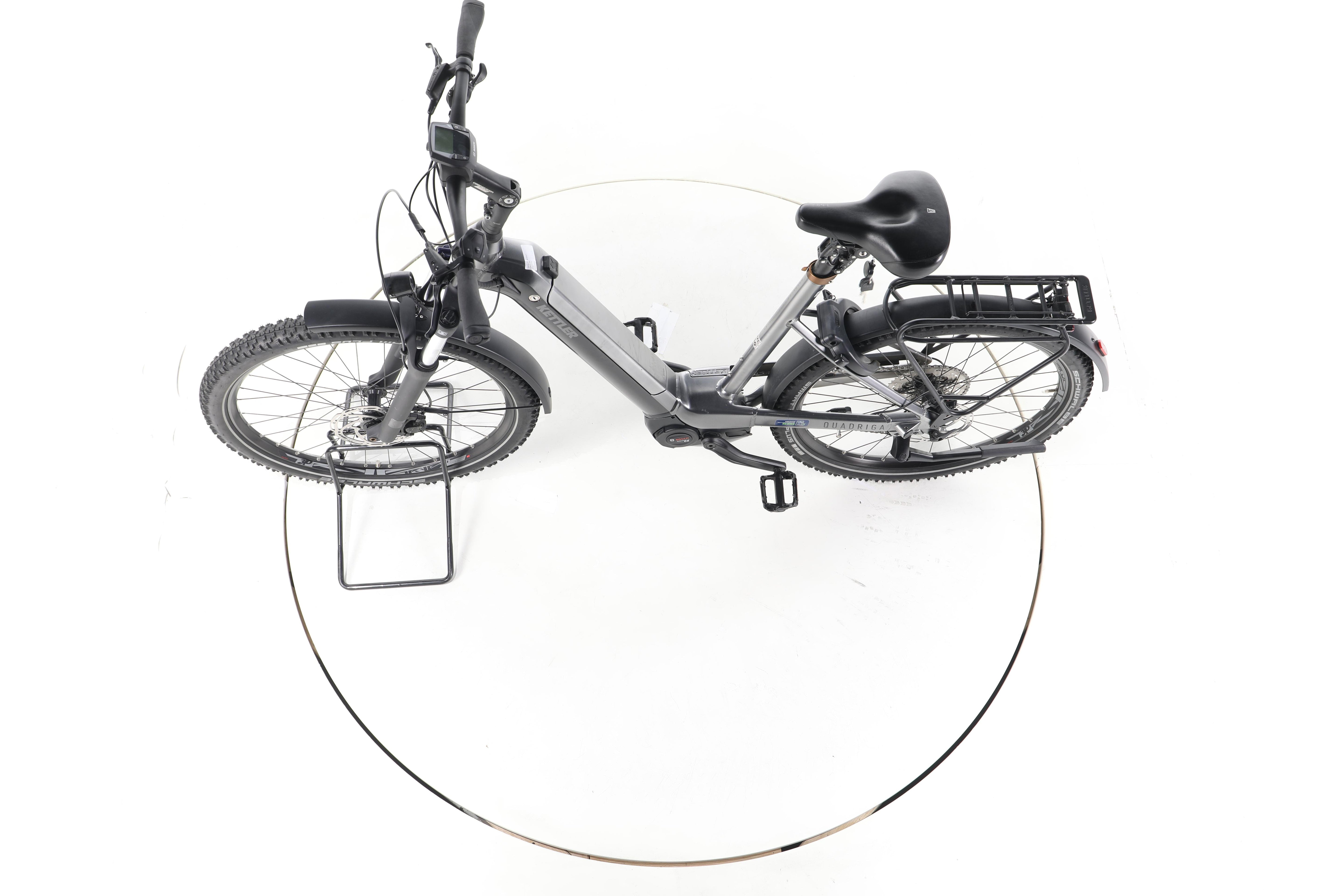 Kettler Quadriga T&C Trekking E-Bike Tiefeinsteiger - Image 19