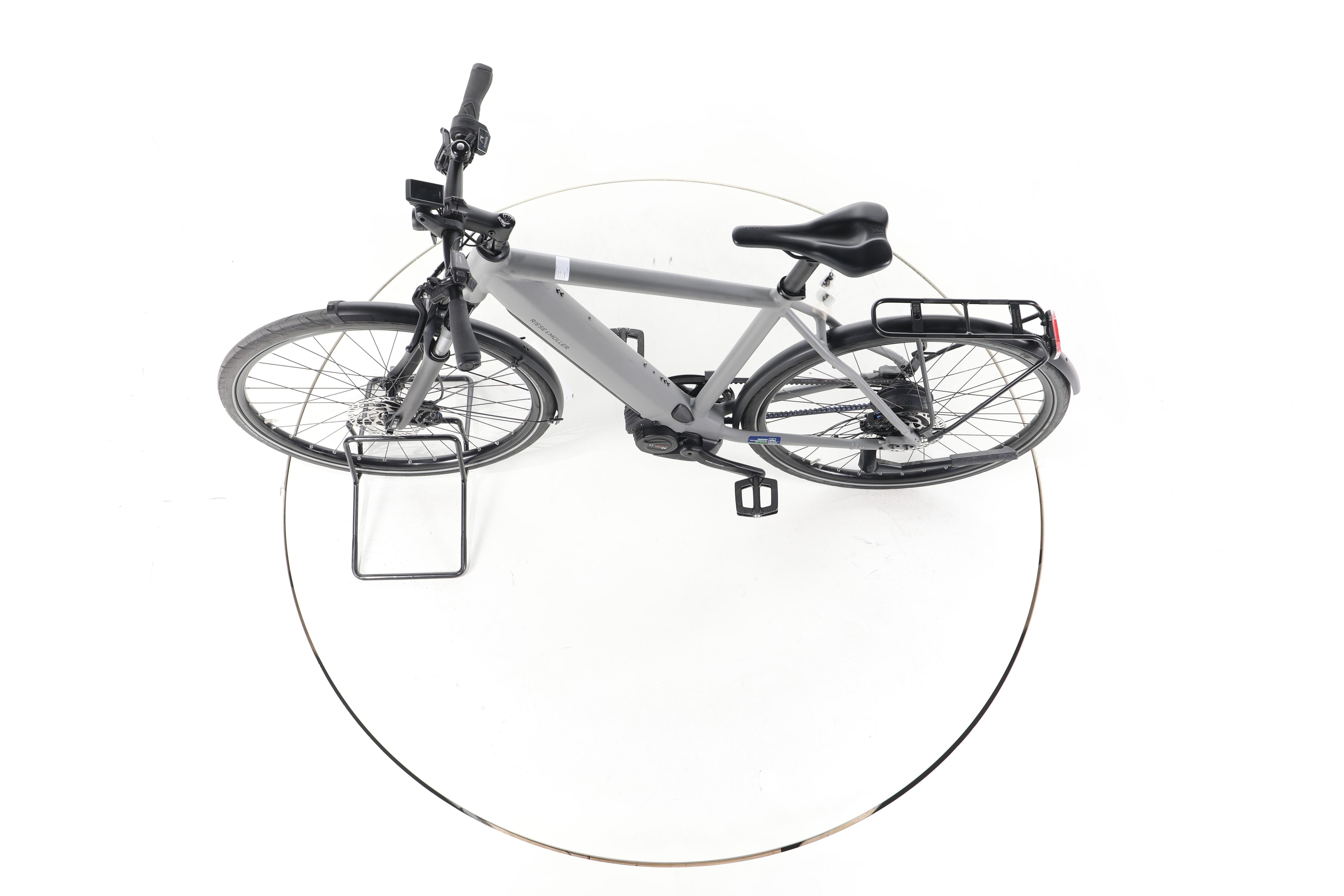 Riese & Müller Roadster 4 vario City E-Bike 2024 - Image 19