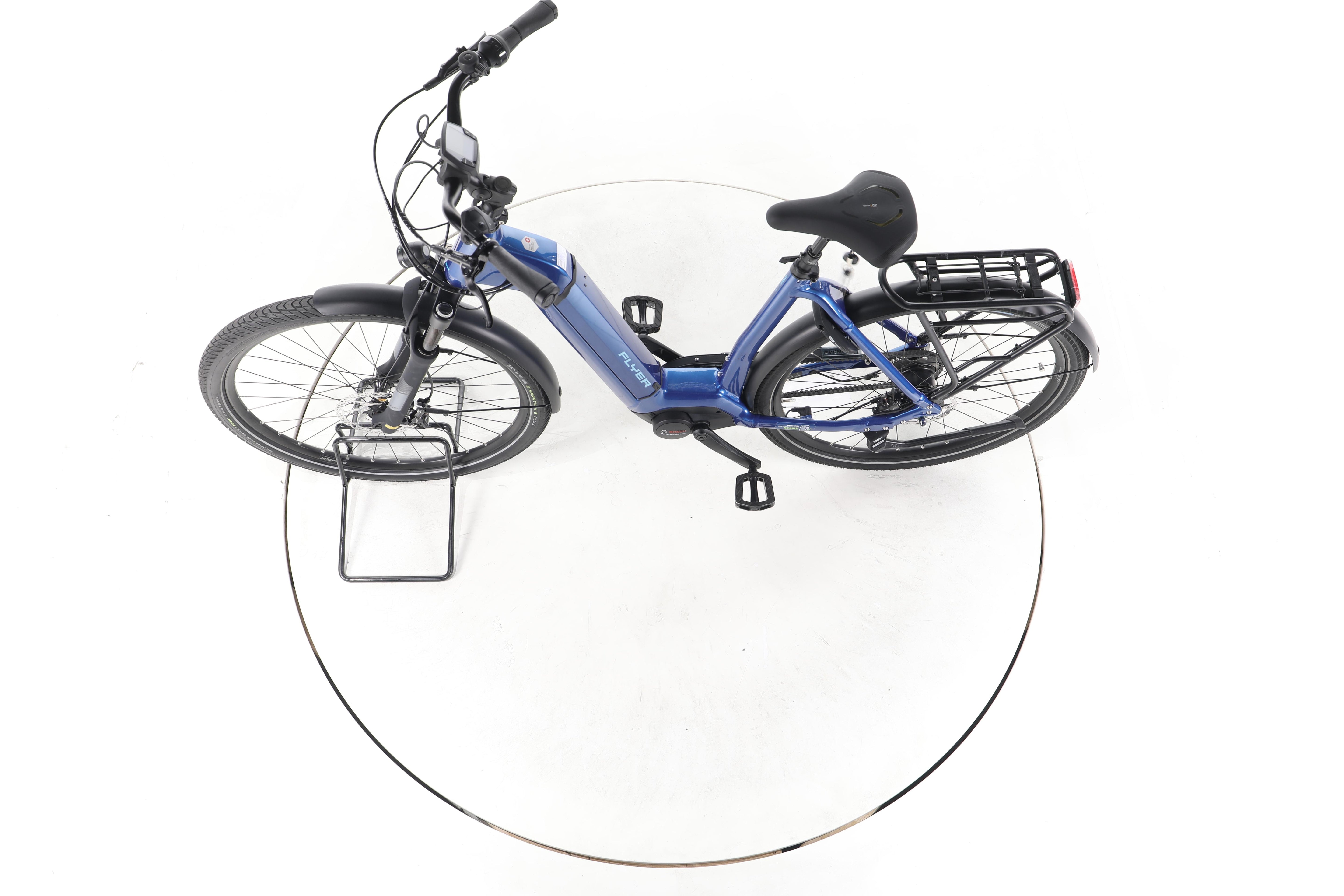 FLYER Gotour6 7.43R City E-Bike Tiefeinsteiger - Image 19