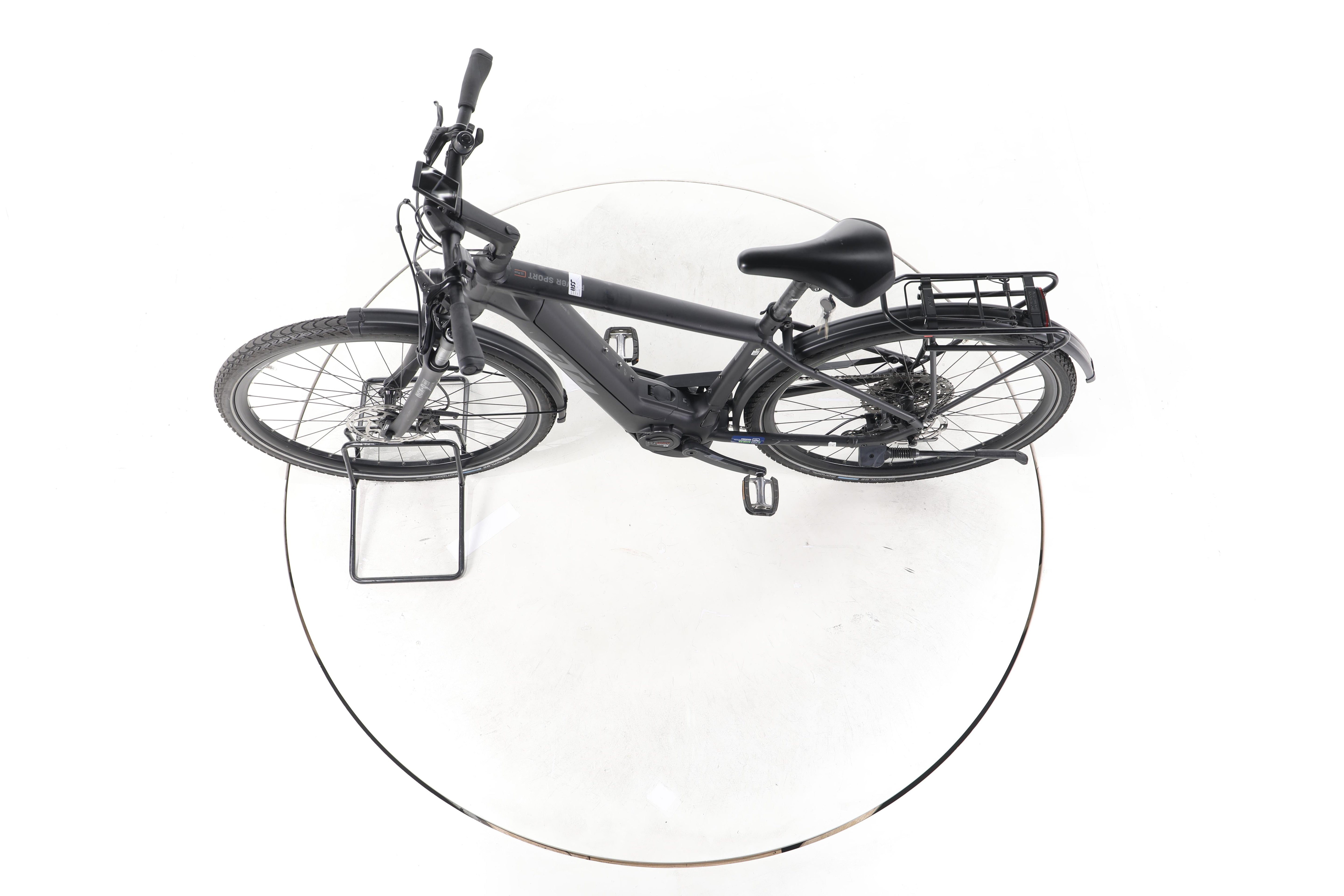 KTM ZEG POWER SPORT 11 PLUS Trekking E-Bike - Image 19